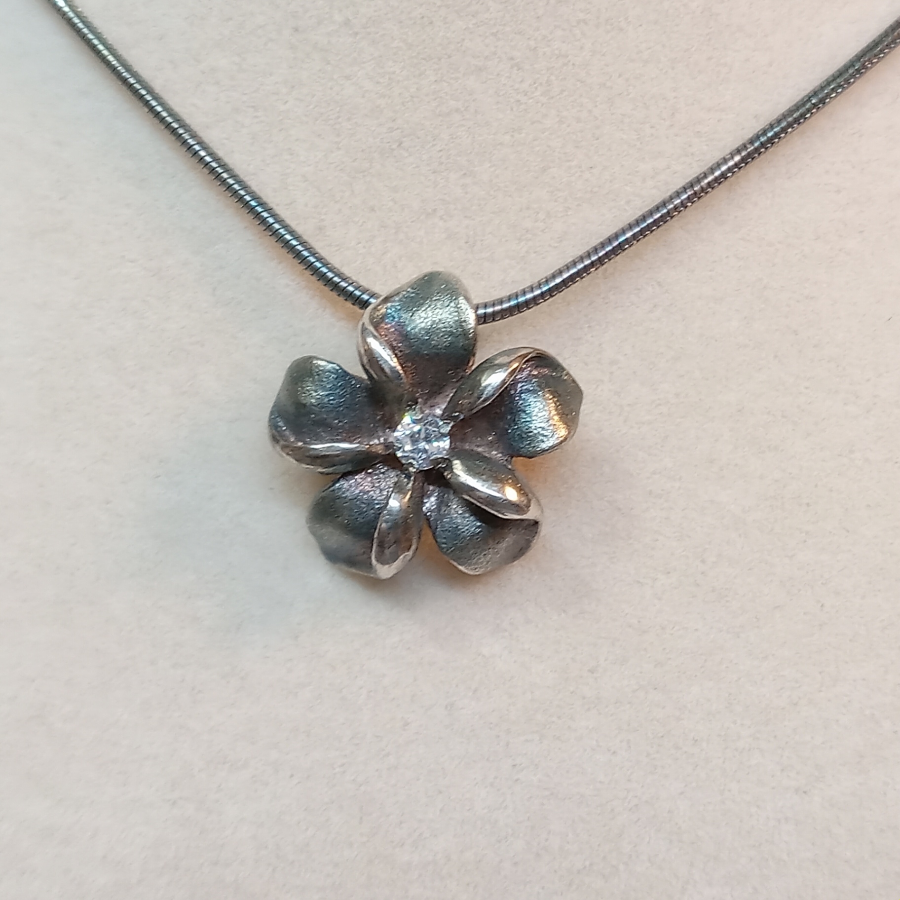 Sterling Jewelry (STR 29.4dwt) - image 12 of 19