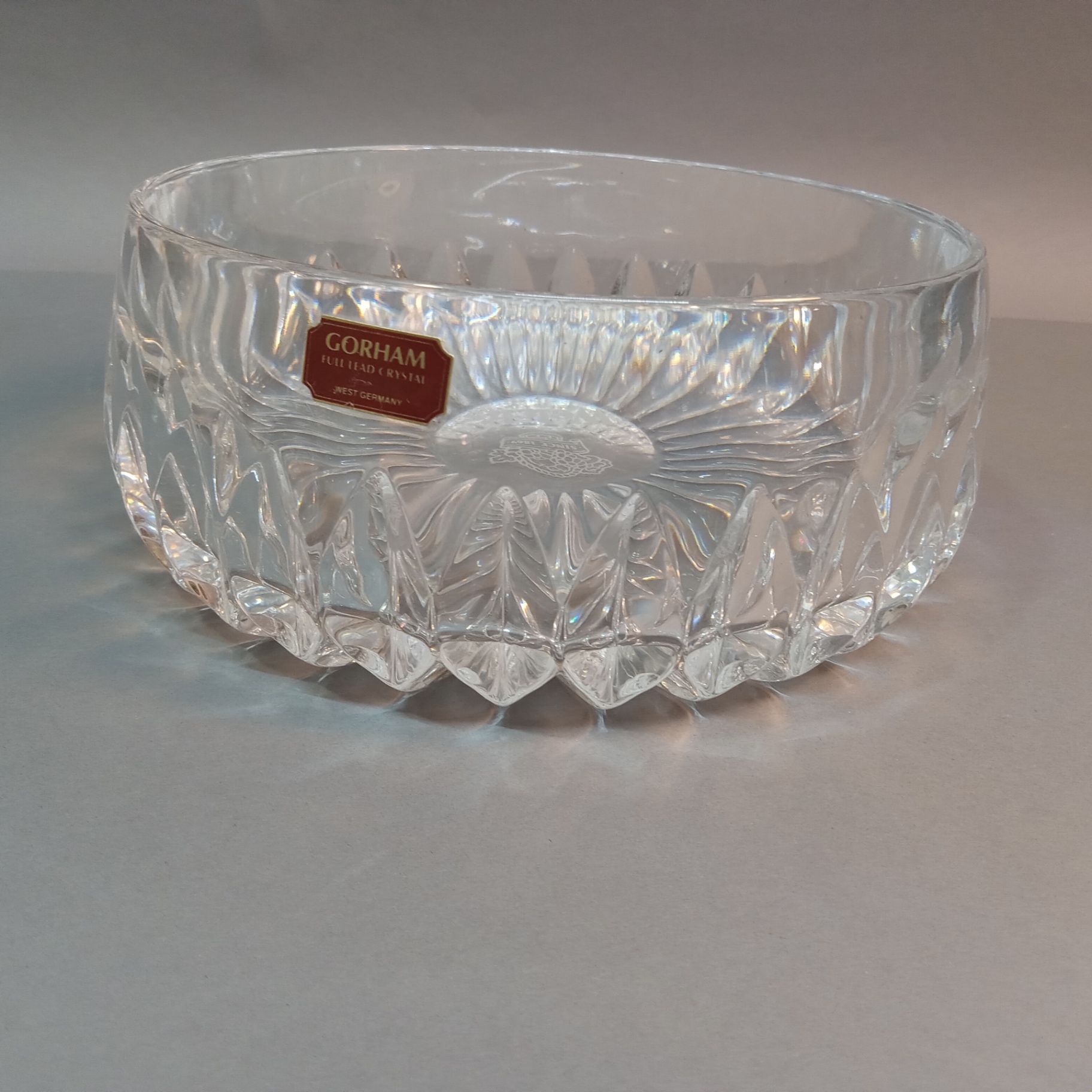 Gorham Crystal & Lord Silver - image 2 of 10