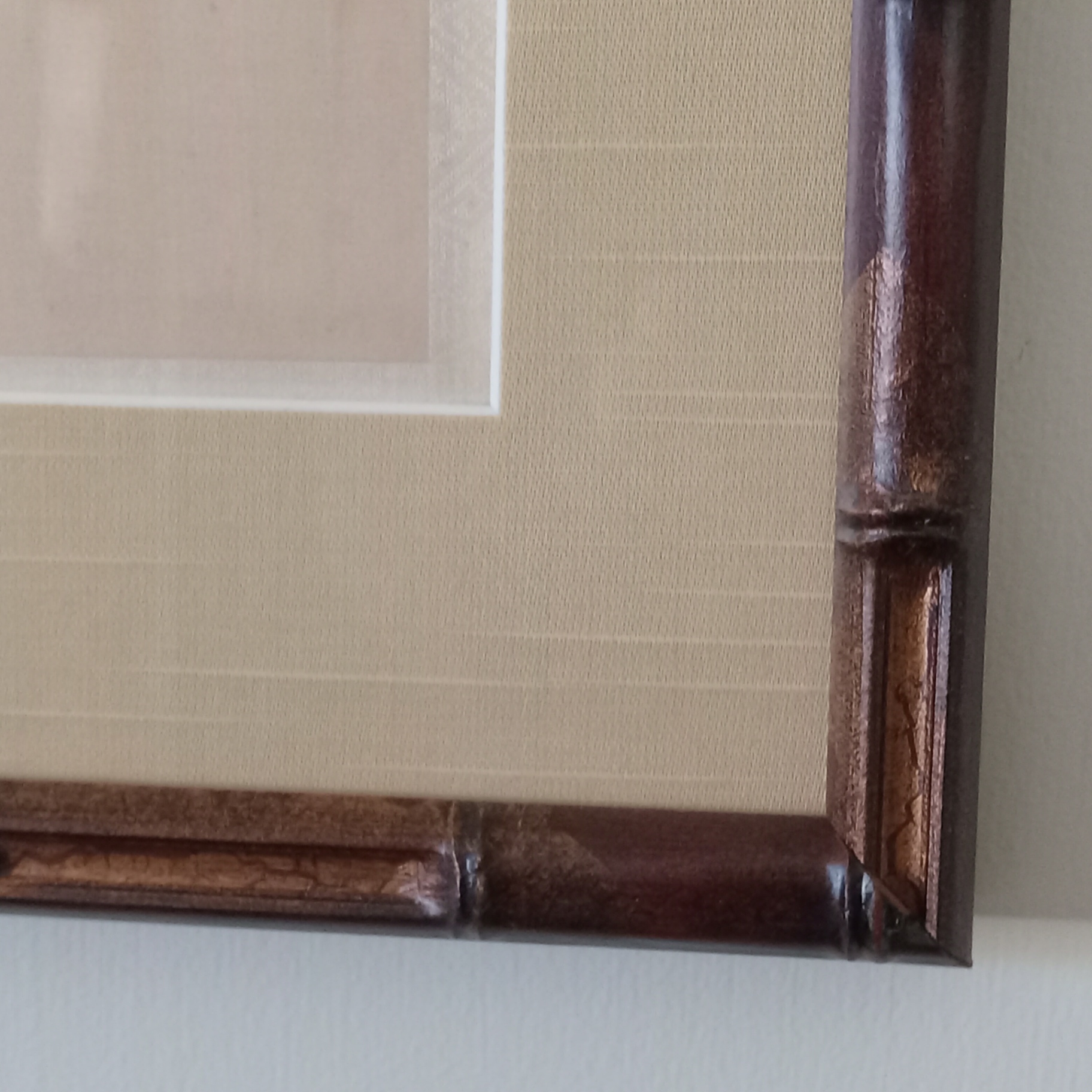 Framed Asian Art Prints - image 8 of 10