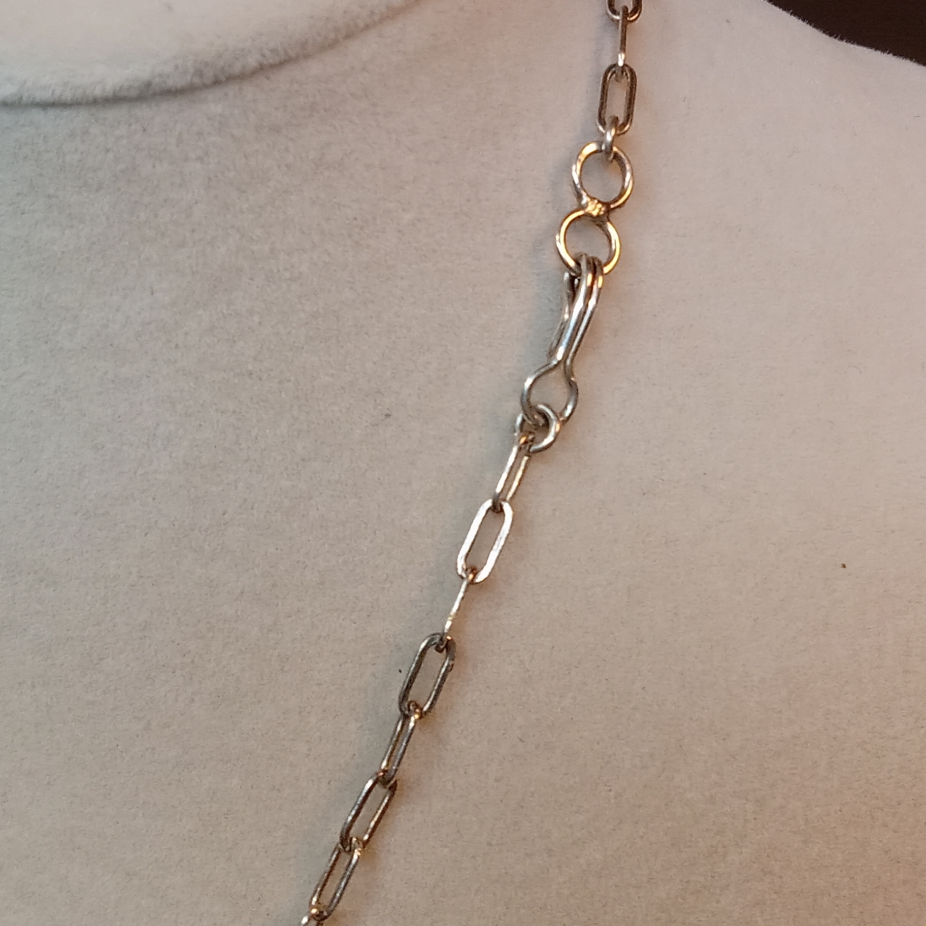 Sterling, Turquoise & Coral Jewelry (STR 12.9dwt) - image 11 of 18