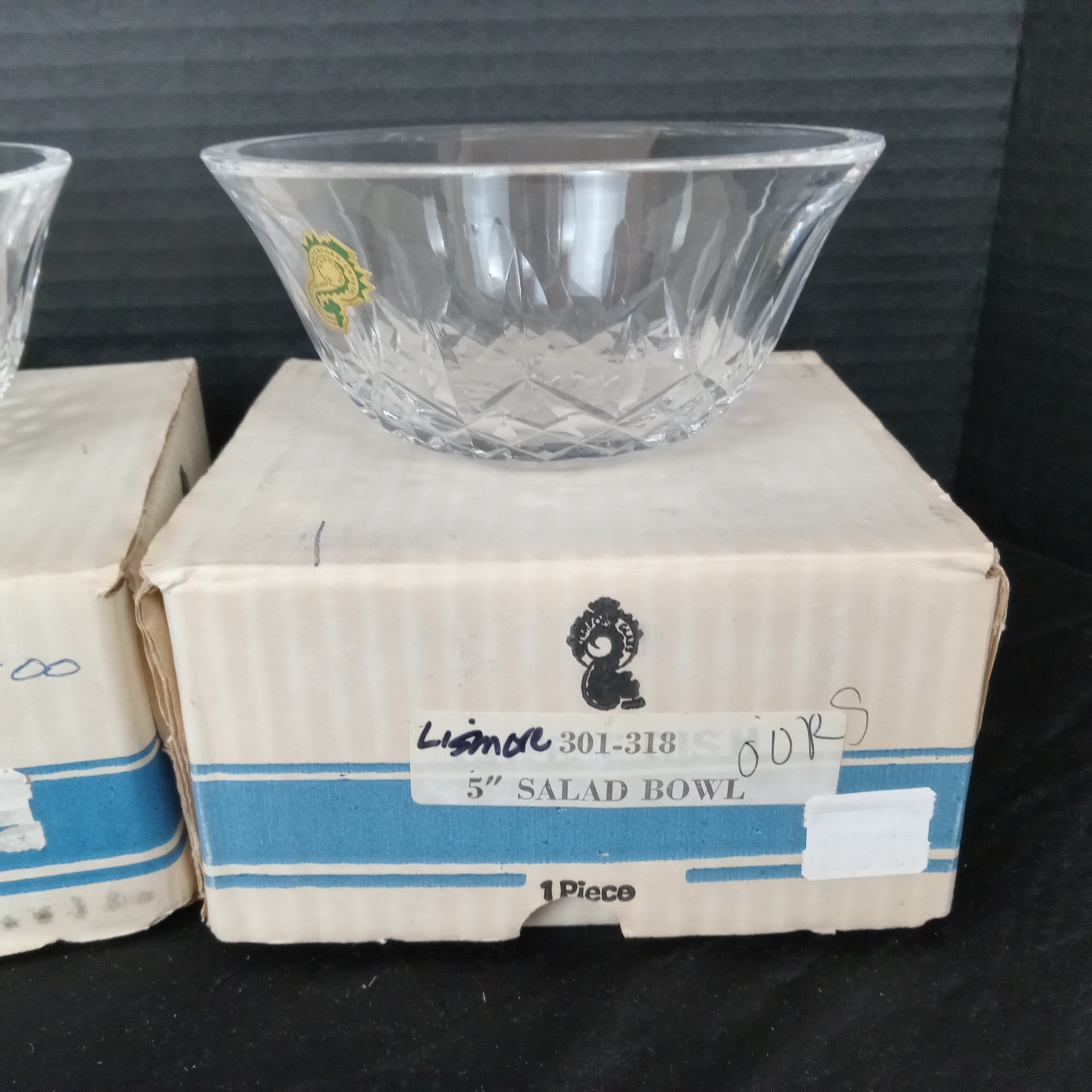 Waterford Lismore Serving Pieces - image 6 of 6