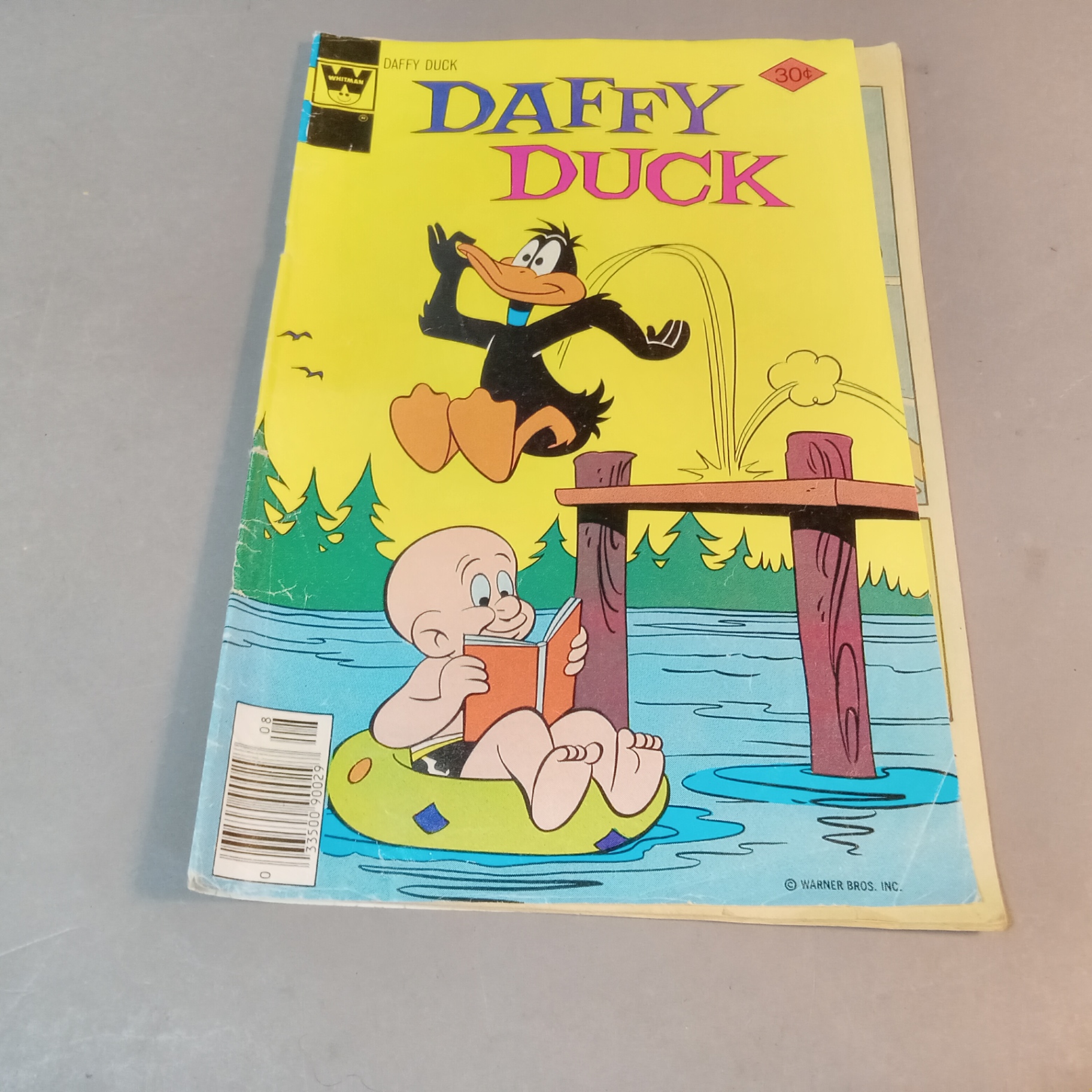 Vintage Comic Books - image 4 of 14