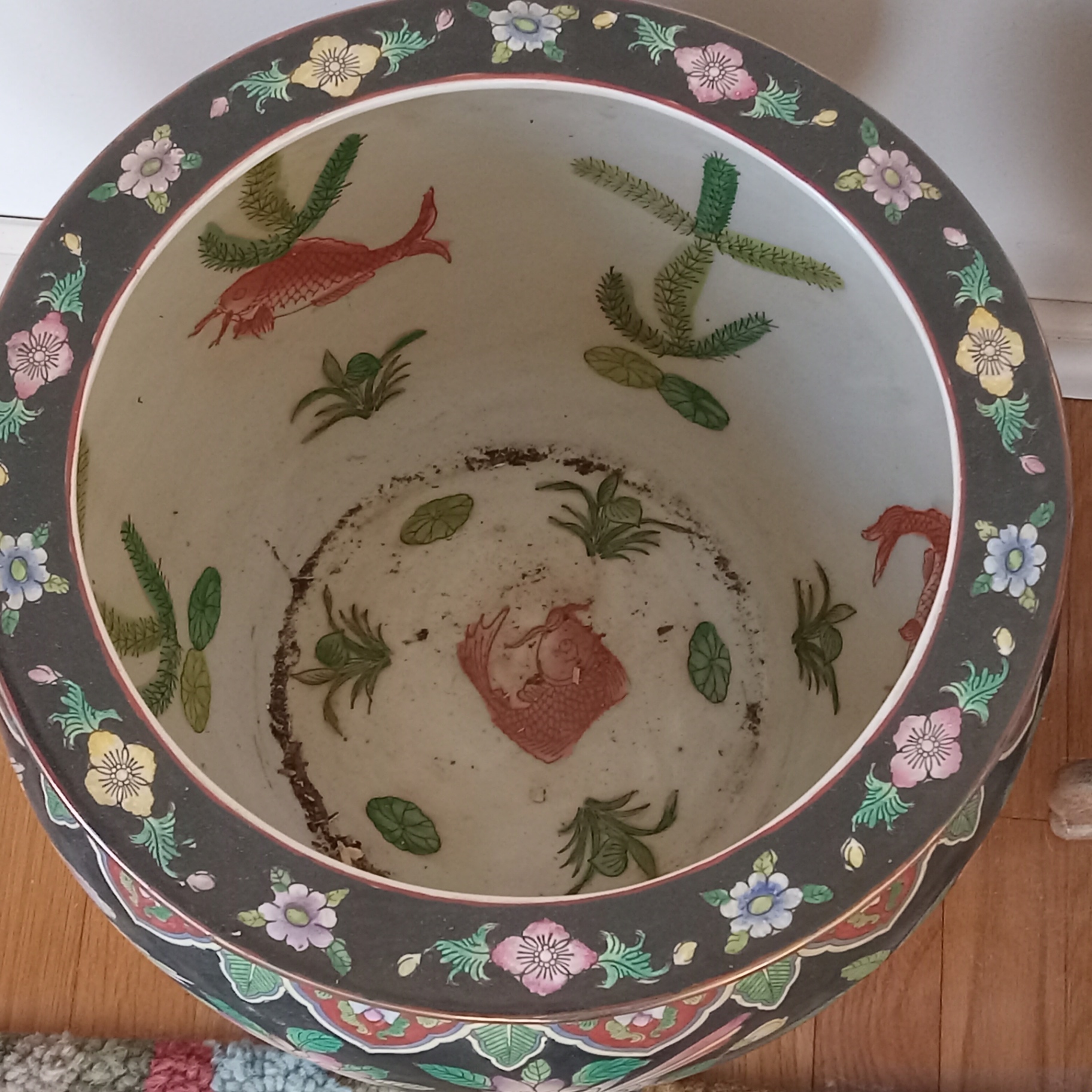 Chinese Fish Bowls - image 3 of 11