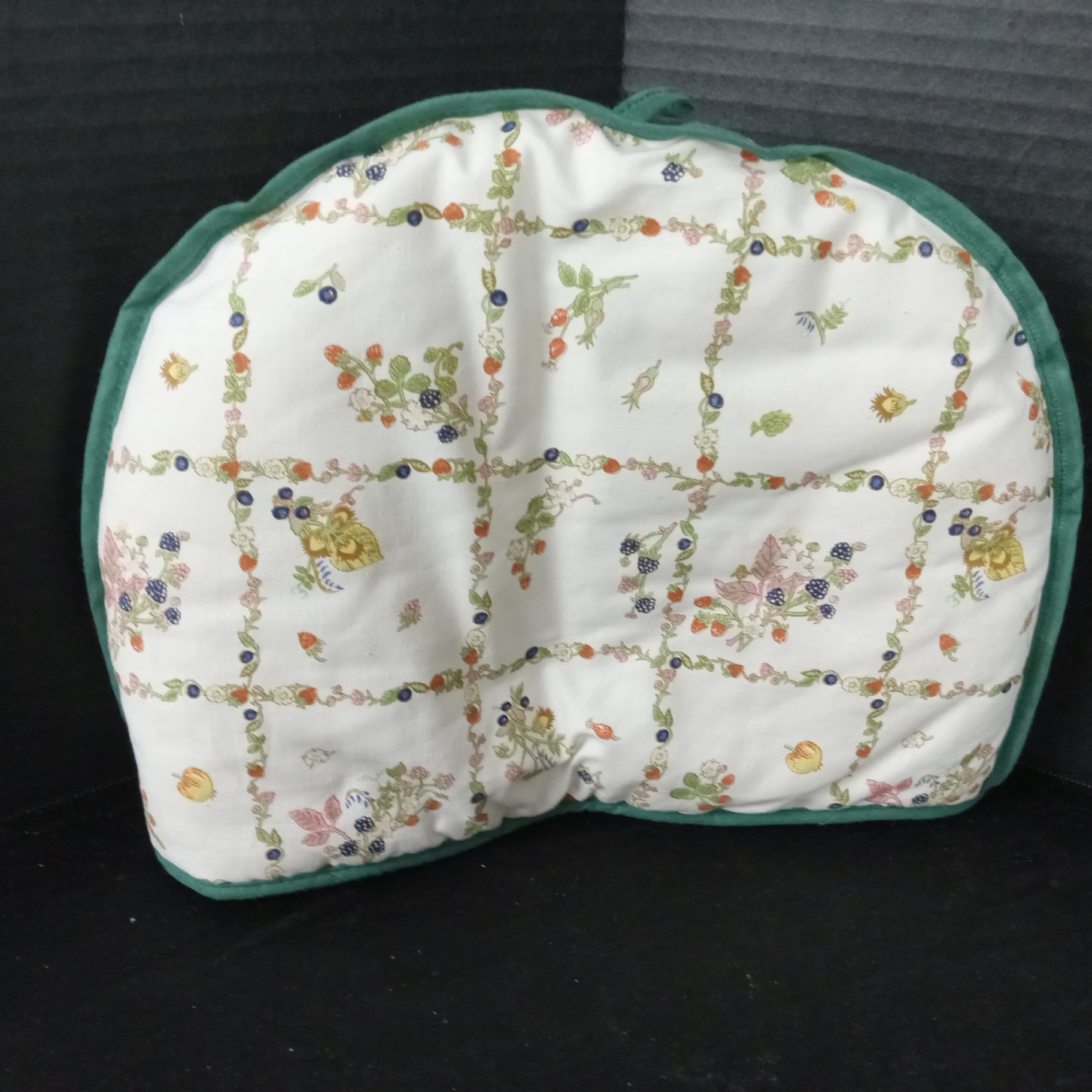 Aynsley China Somerset Blackberry Hostess Pieces - image 10 of 12
