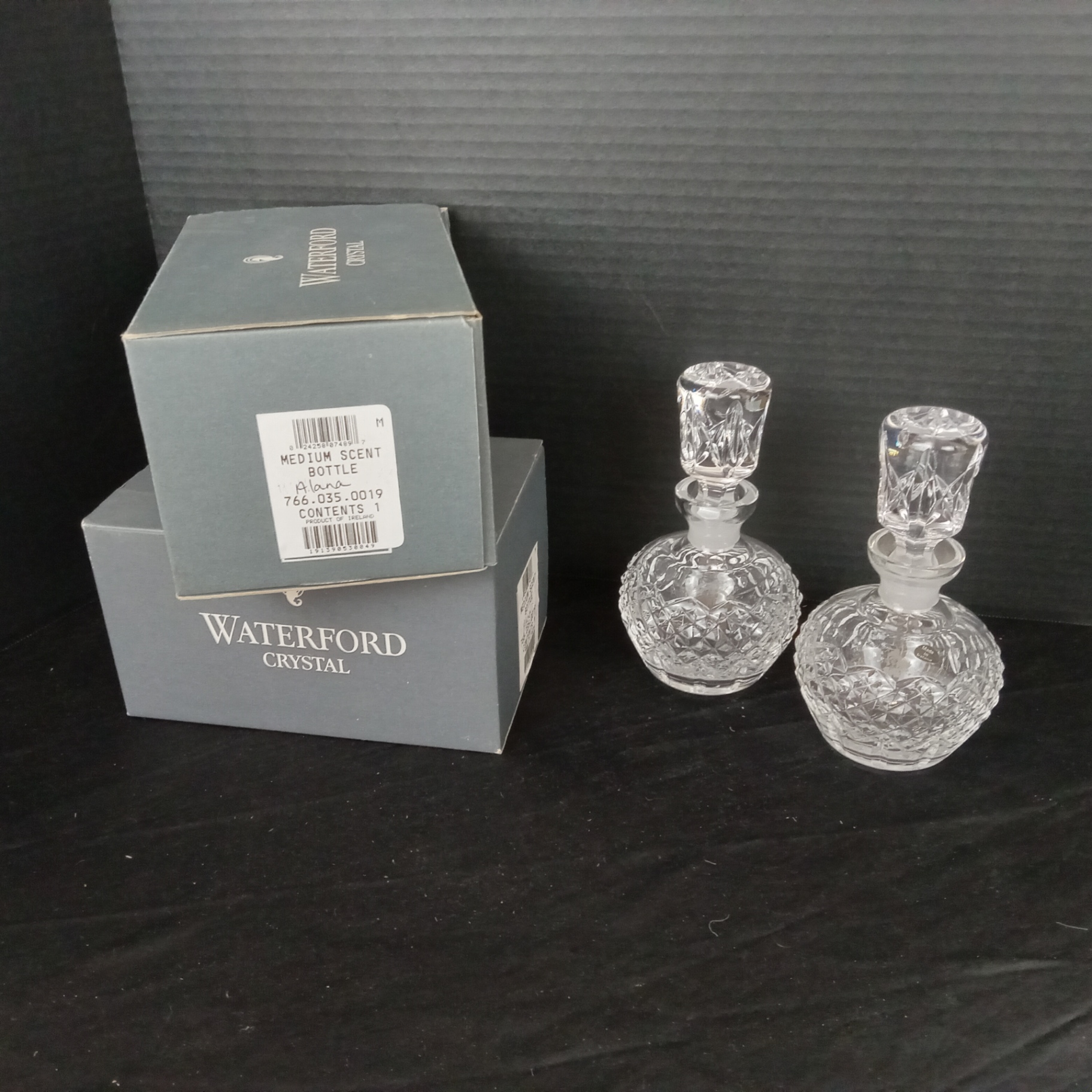 Waterford Alana Scent Bottles - image 1 of 7