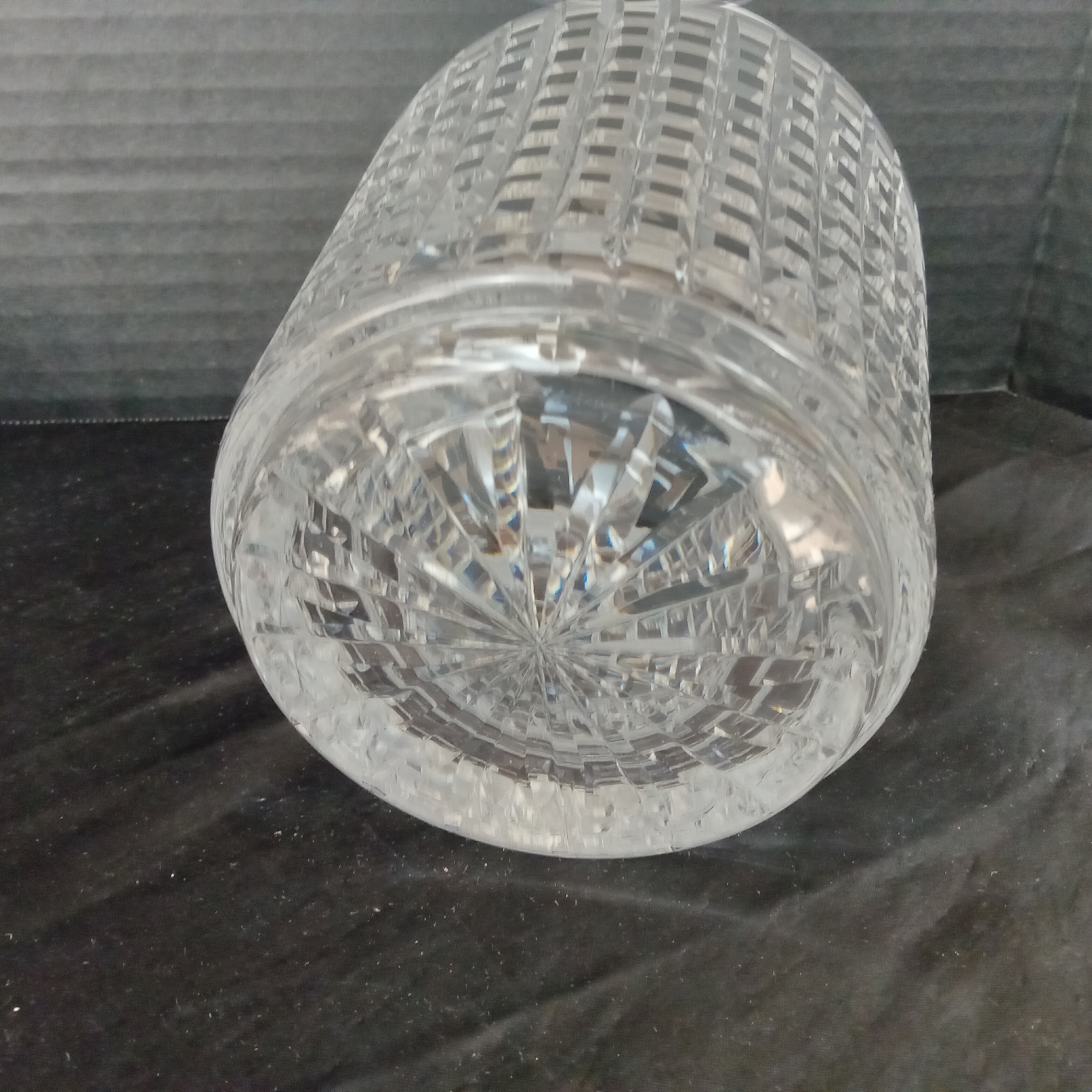 Waterford Crystal Humidor & Tray - image 5 of 9