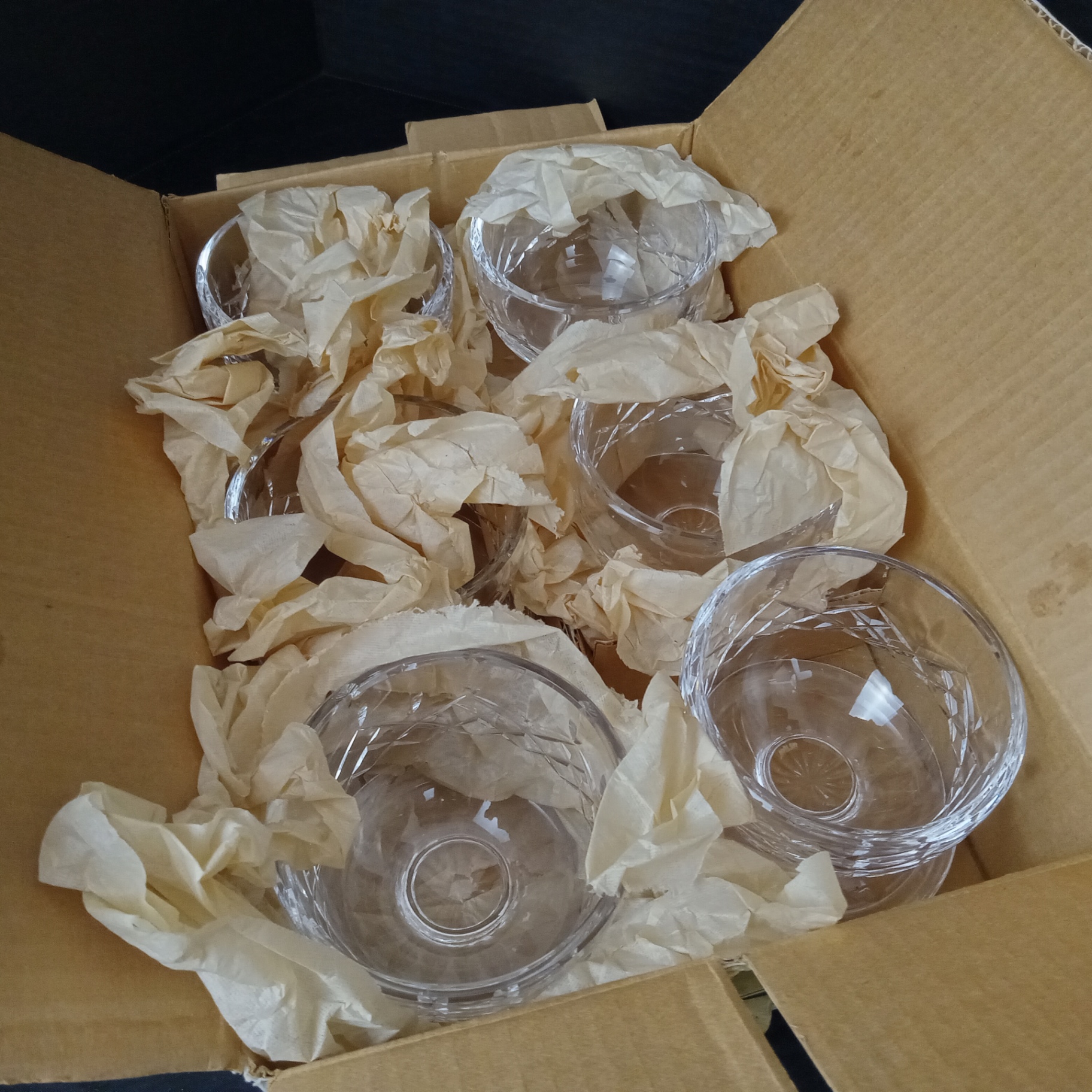 Waterford Lismore Grapefruit Bowls - image 5 of 5