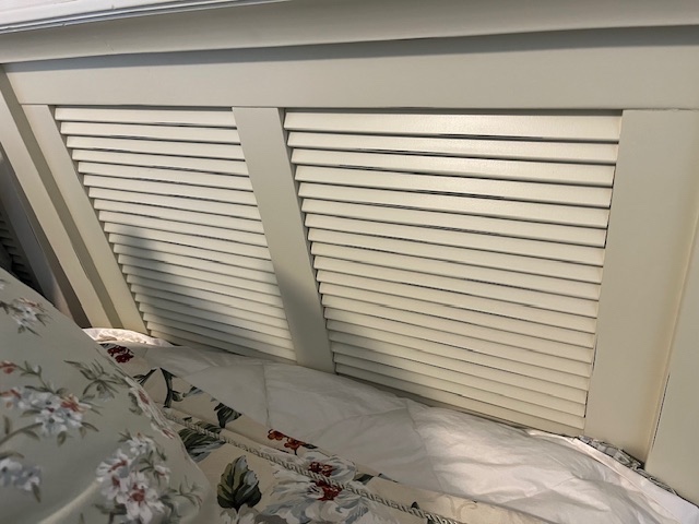 Pier 1 Imports Twin Beds - image 2 of 3