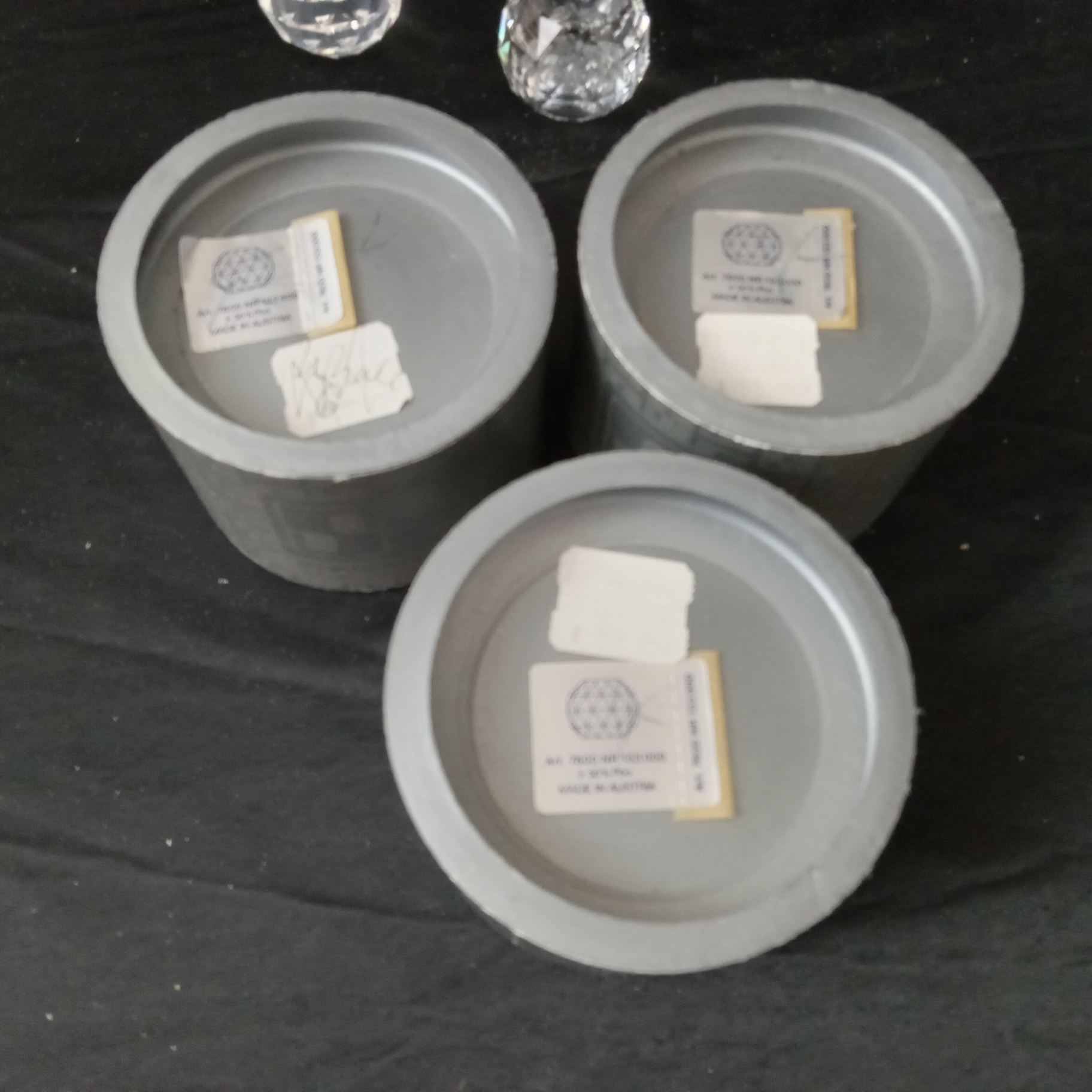 Swarovski Mini Candle Holders - image 5 of 9