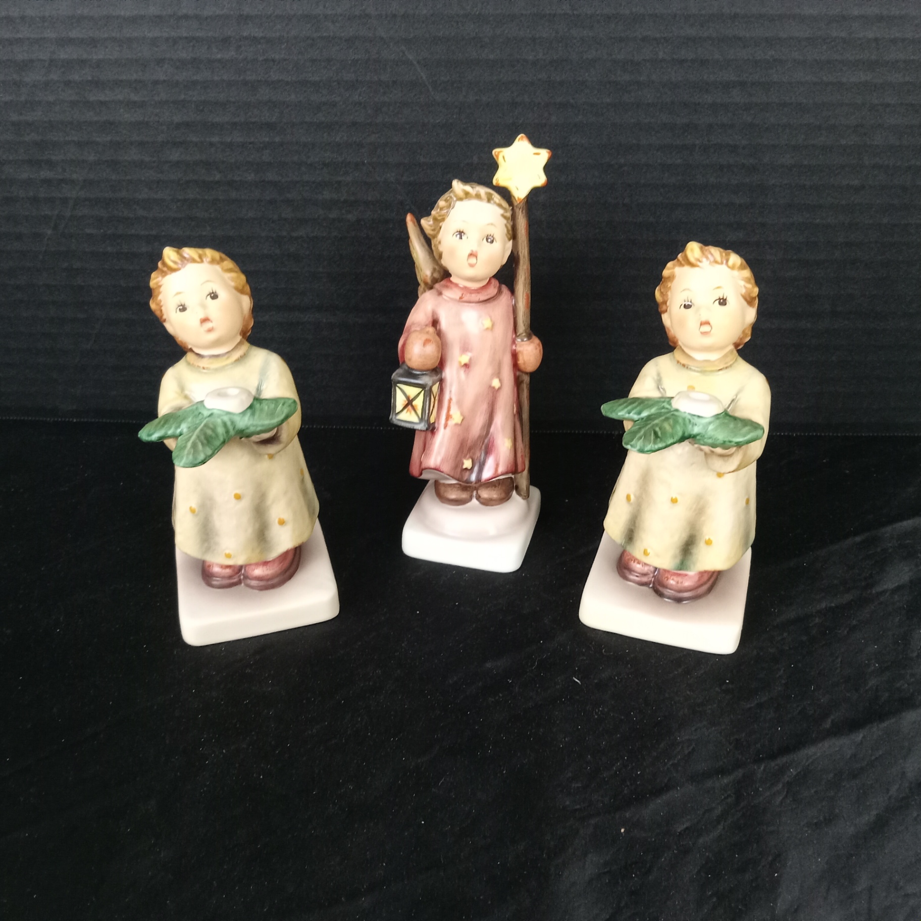 Hummel Figurines - image 1 of 11