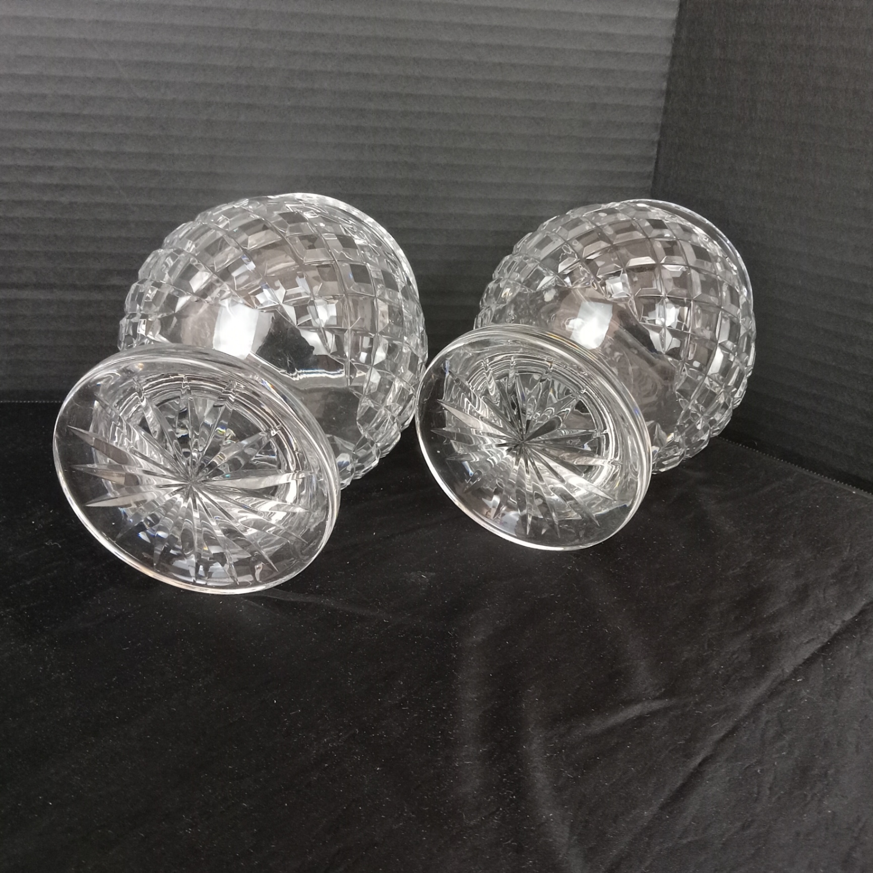 Waterford Comeragh Flower Vases - image 6 of 6