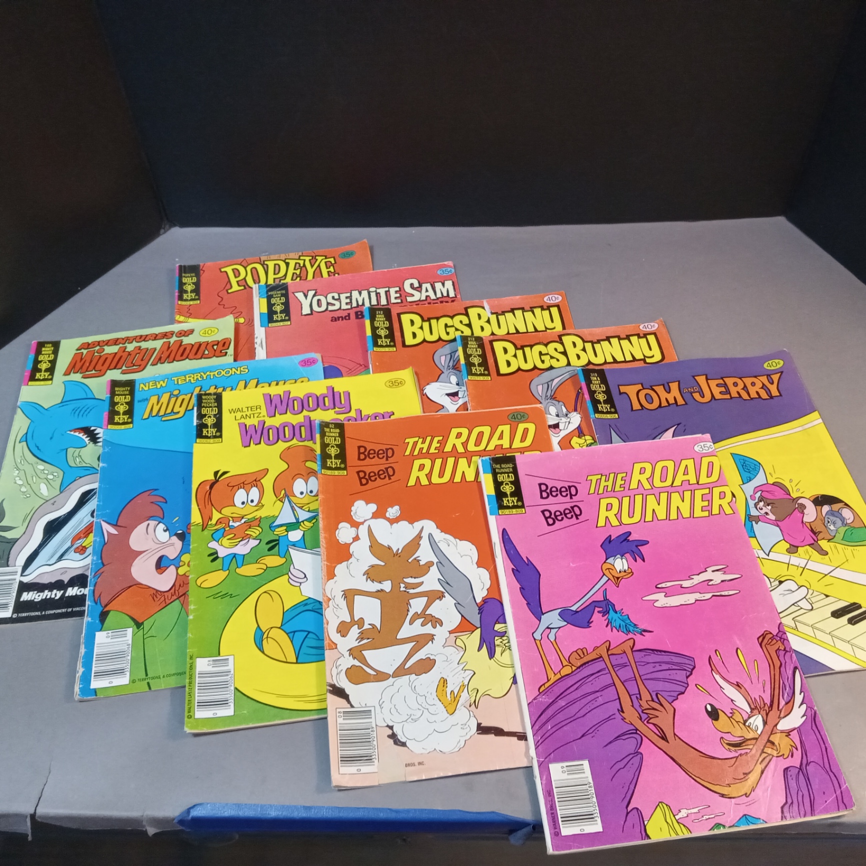 Vintage Comic Books - image 11 of 14