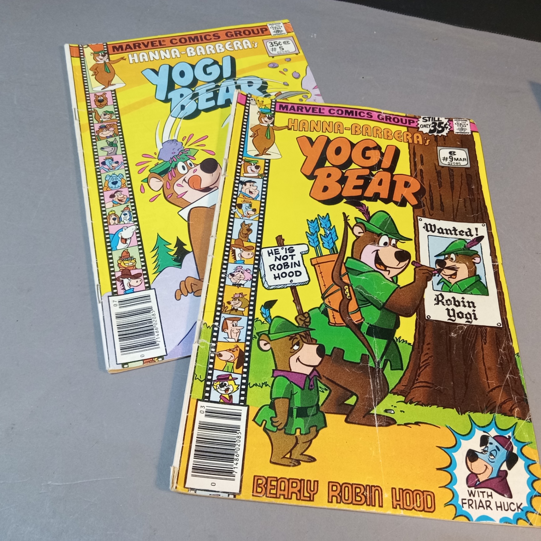 Vintage Comic Books - image 6 of 14