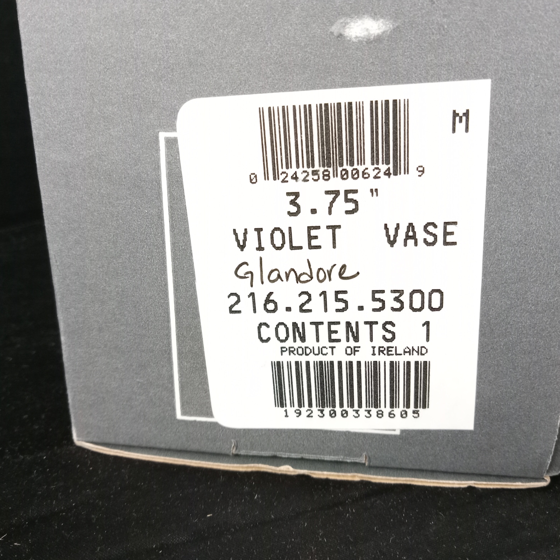 Waterford Crystal Vases - image 5 of 7