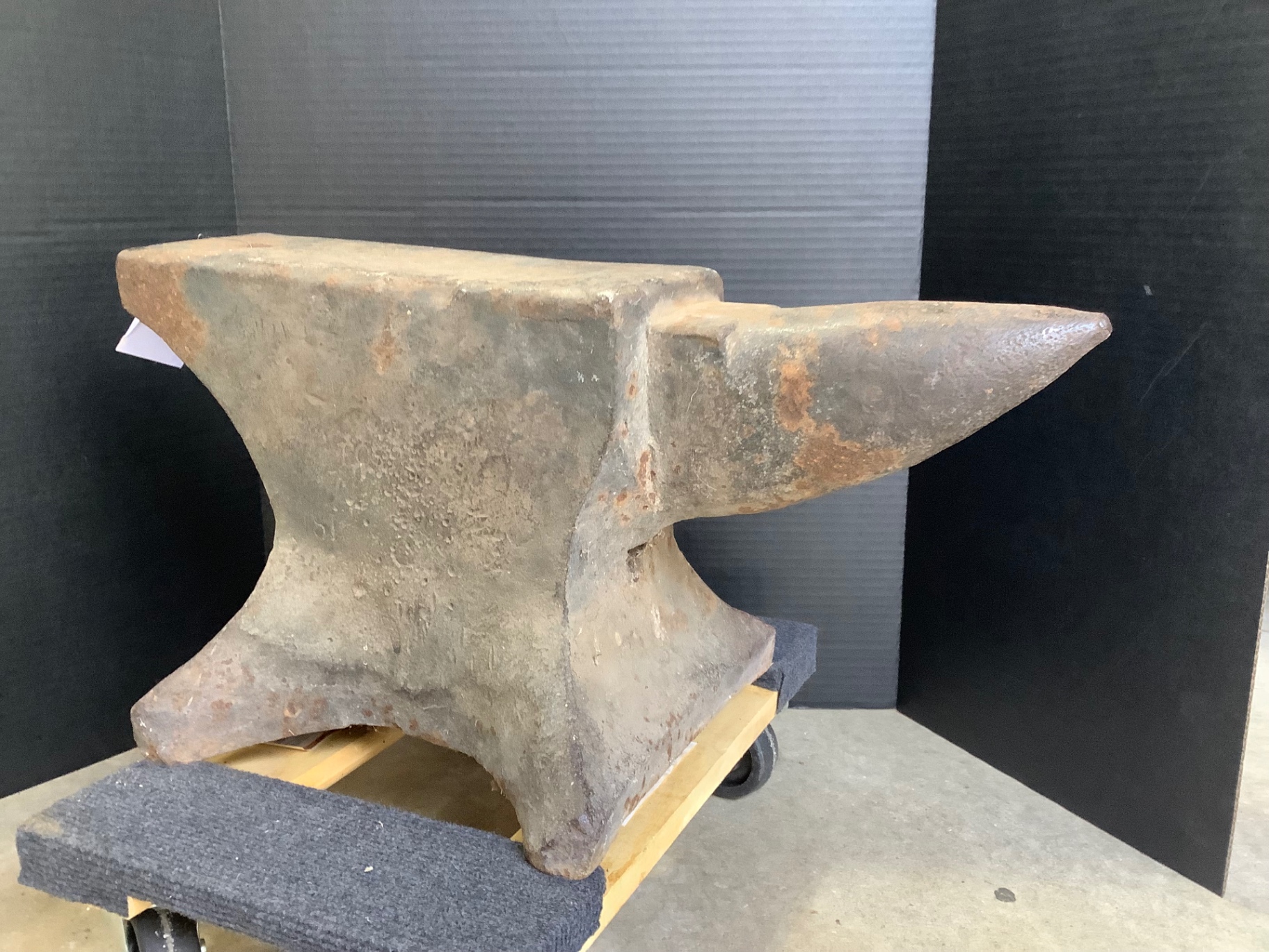Forged Anvil - image 1 of 7