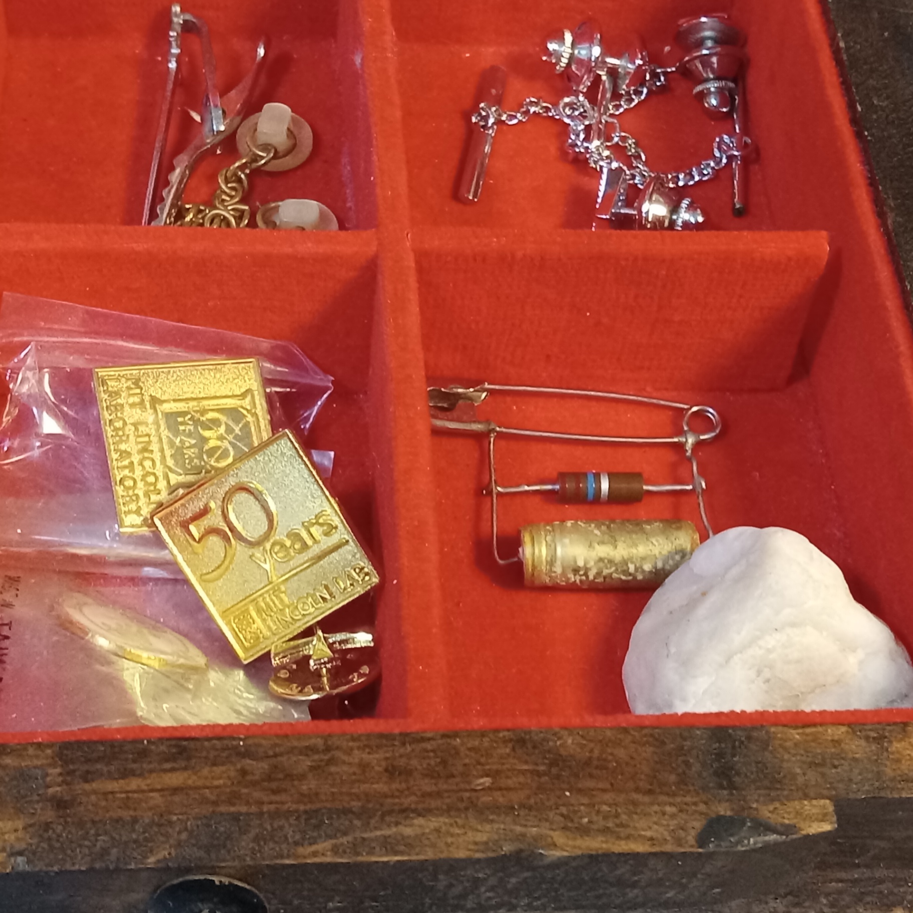 Vintage Men's Jewelry & Accessories - image 19 of 23