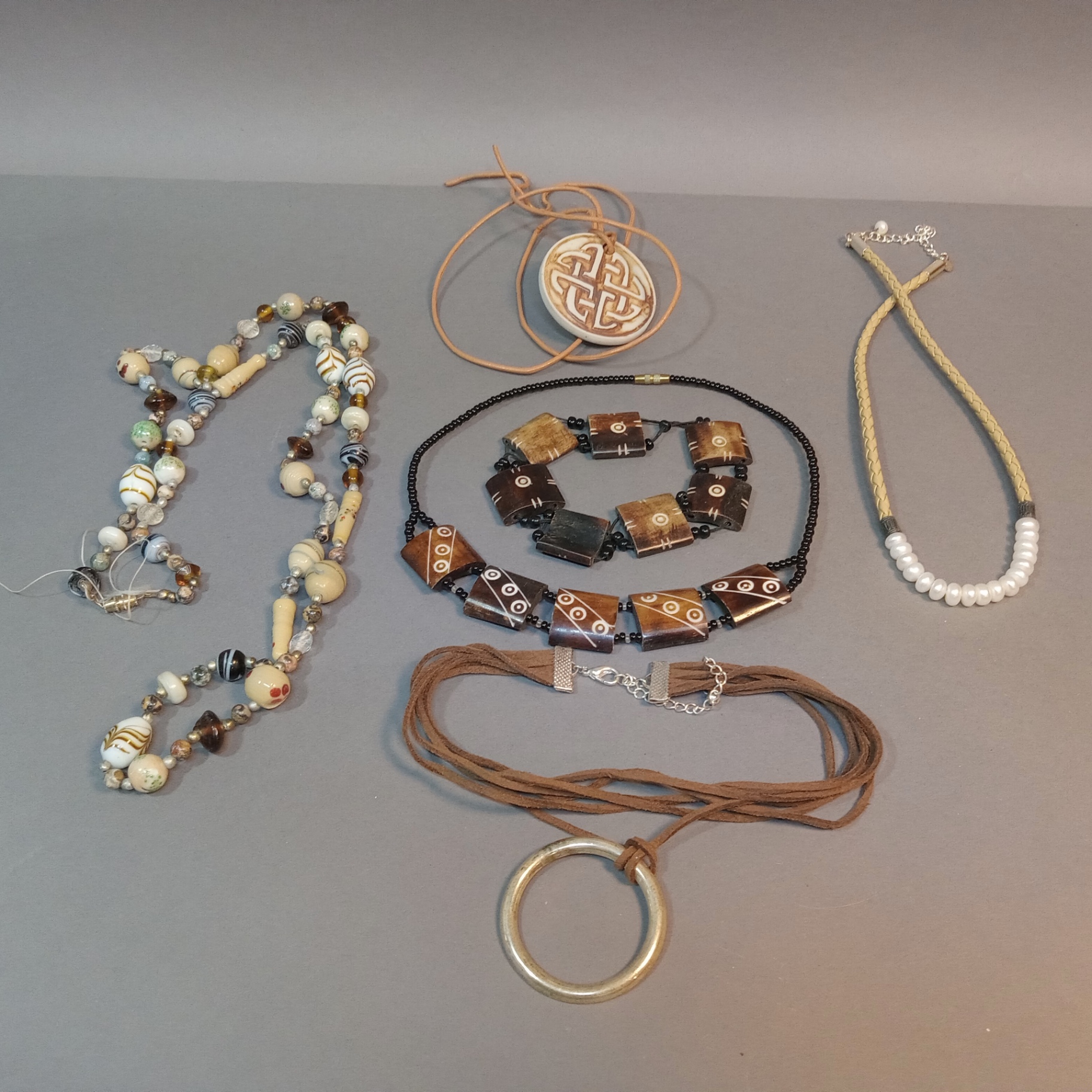 Vintage & Contemporary Costume Jewelry - image 7 of 20