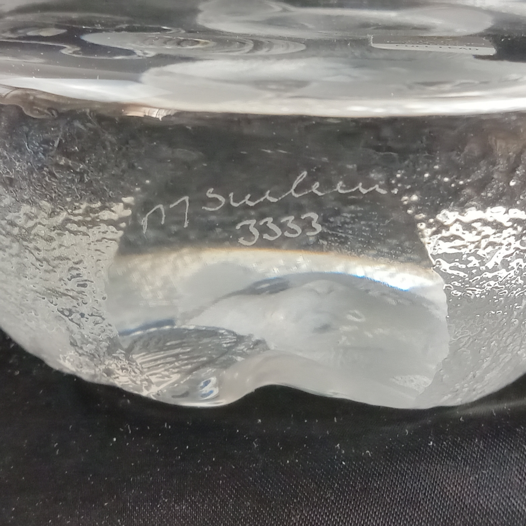 Mats Jonasson Crystal Decor - image 8 of 11