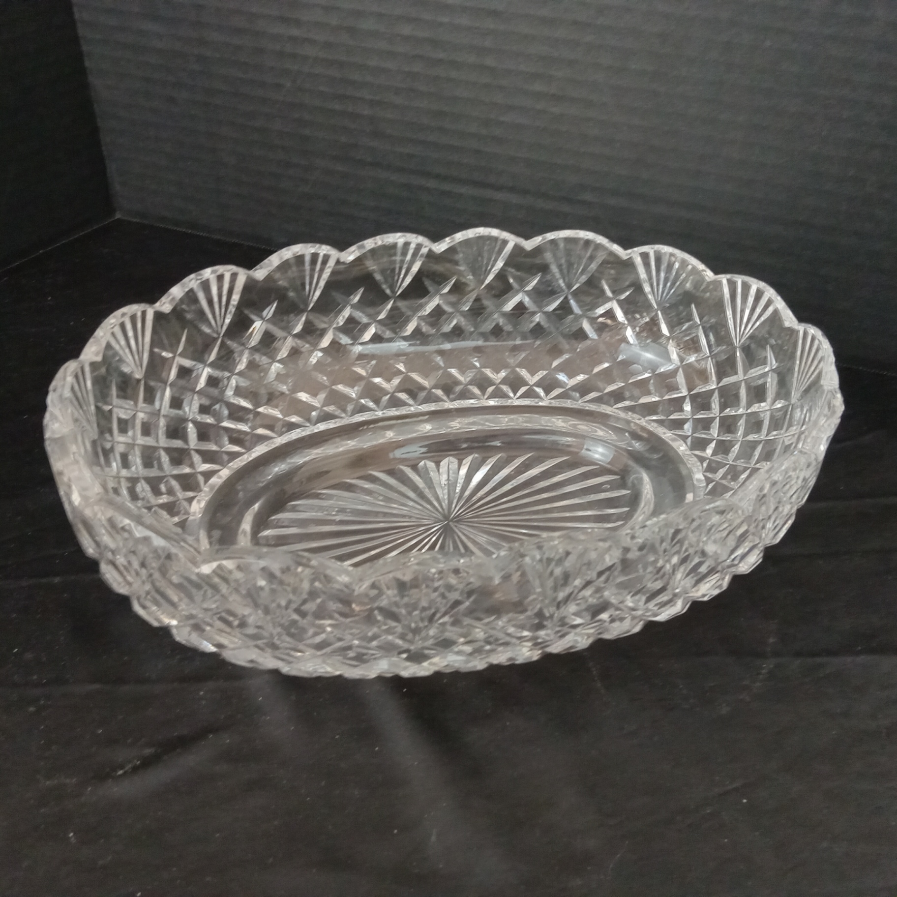 Waterford Vase & Bowl - image 6 of 10