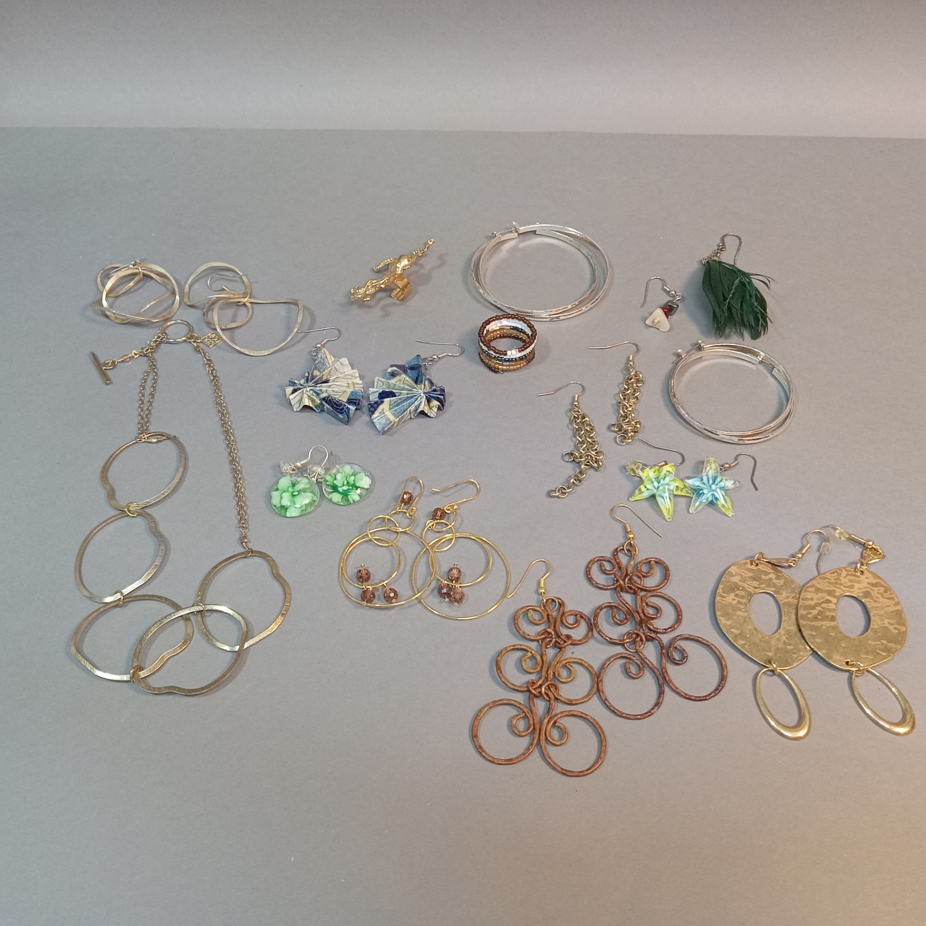Vintage & Contemporary Costume Jewelry - image 18 of 20