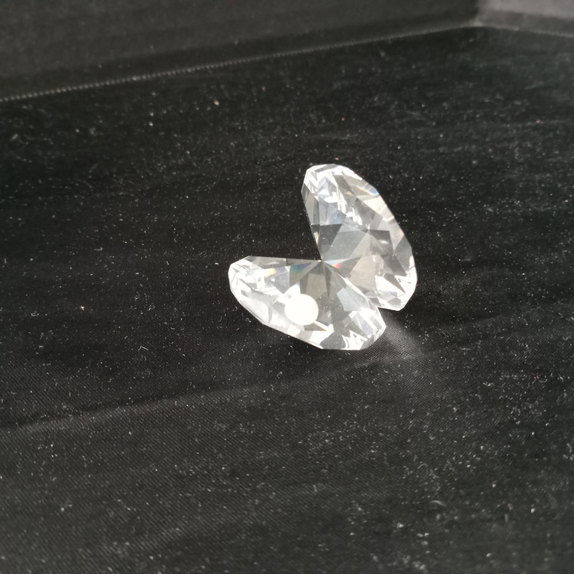 Crystal Fish Decor - image 2 of 11