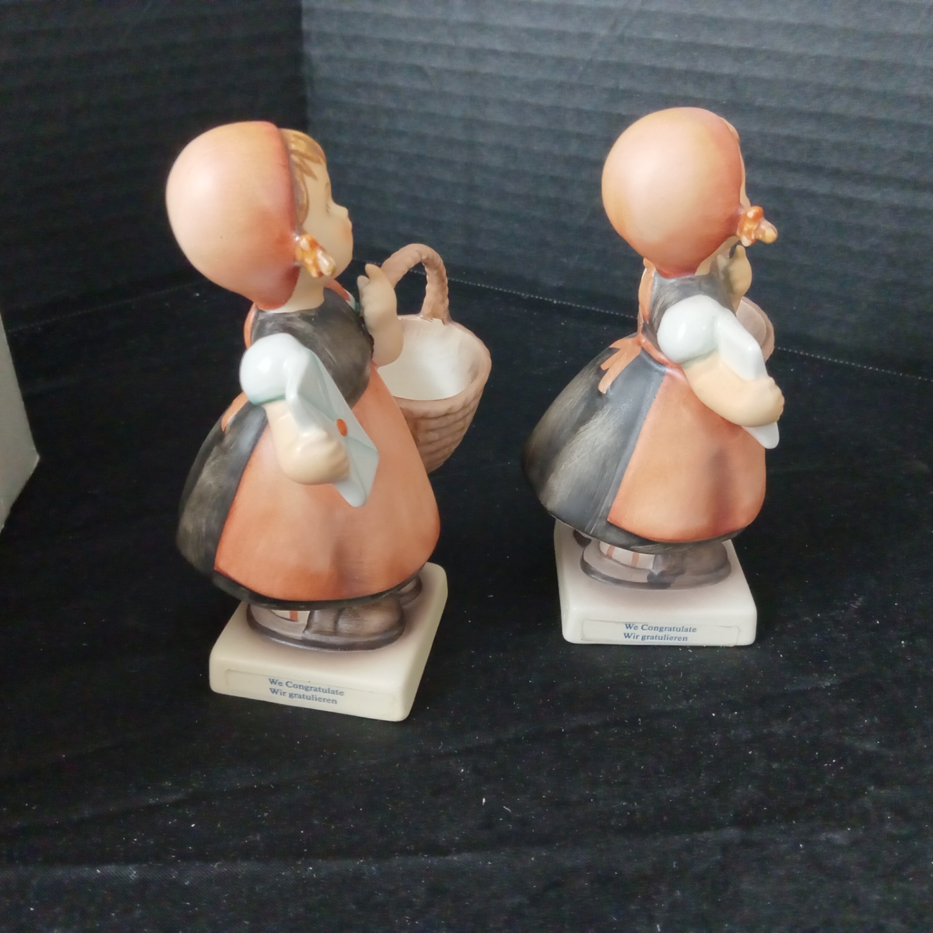 Hummel Figurines - image 3 of 14