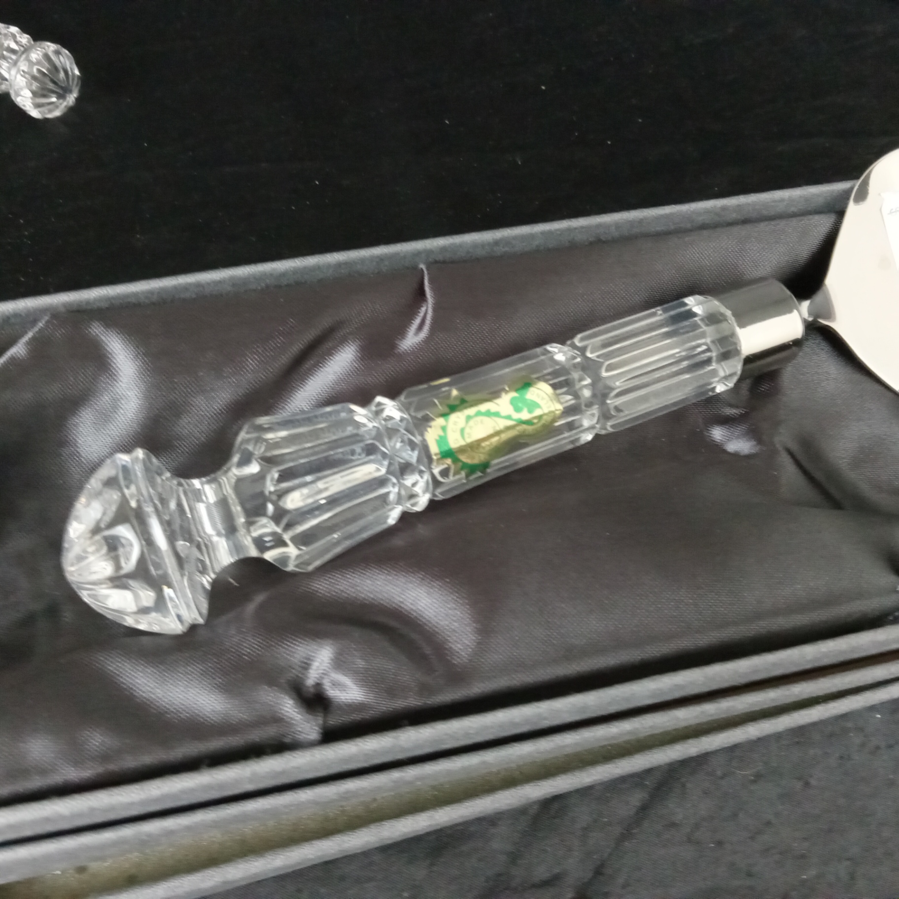 Waterford Crystal Serving Utensils - image 3 of 10
