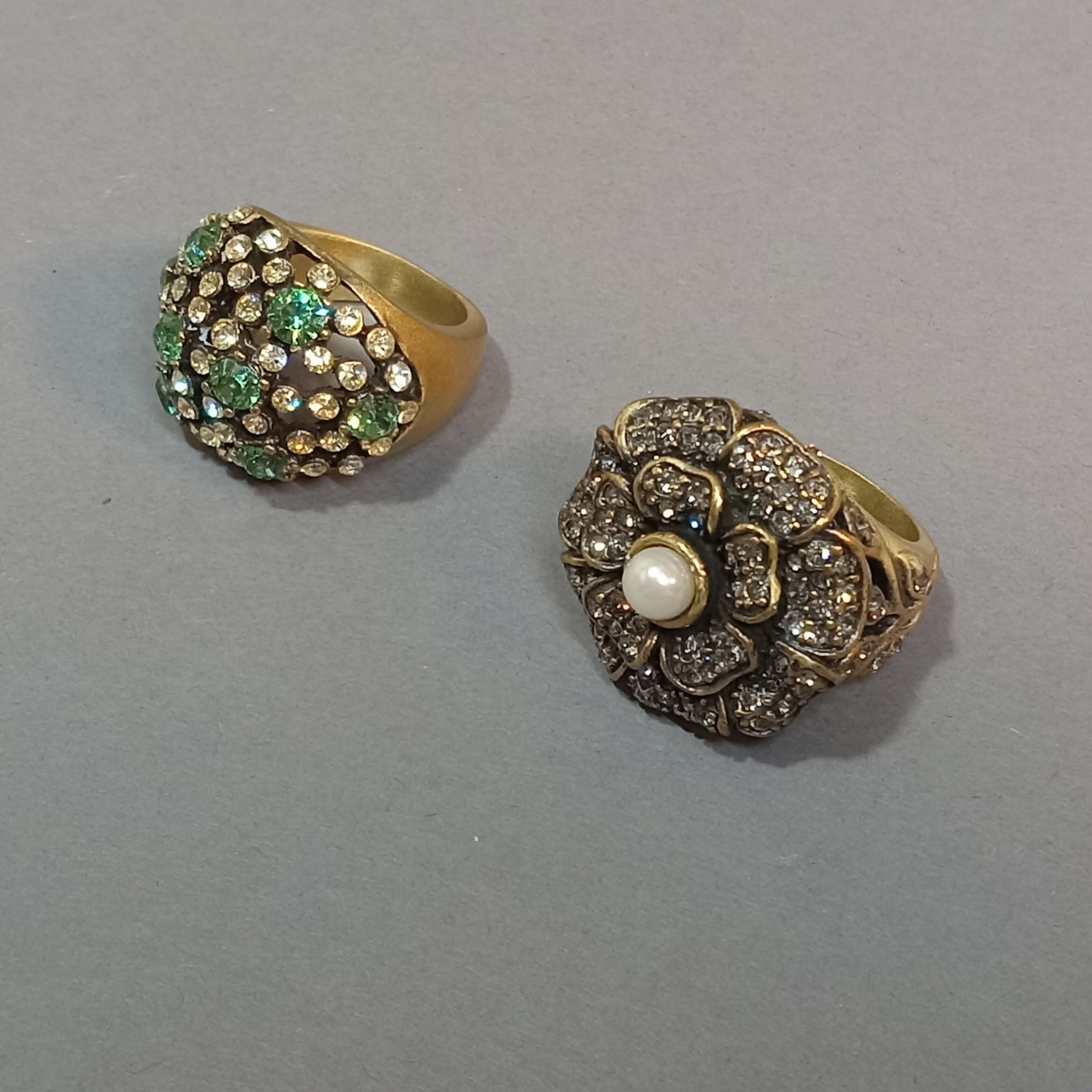 Spring Costume Jewelry Bling - image 7 of 18
