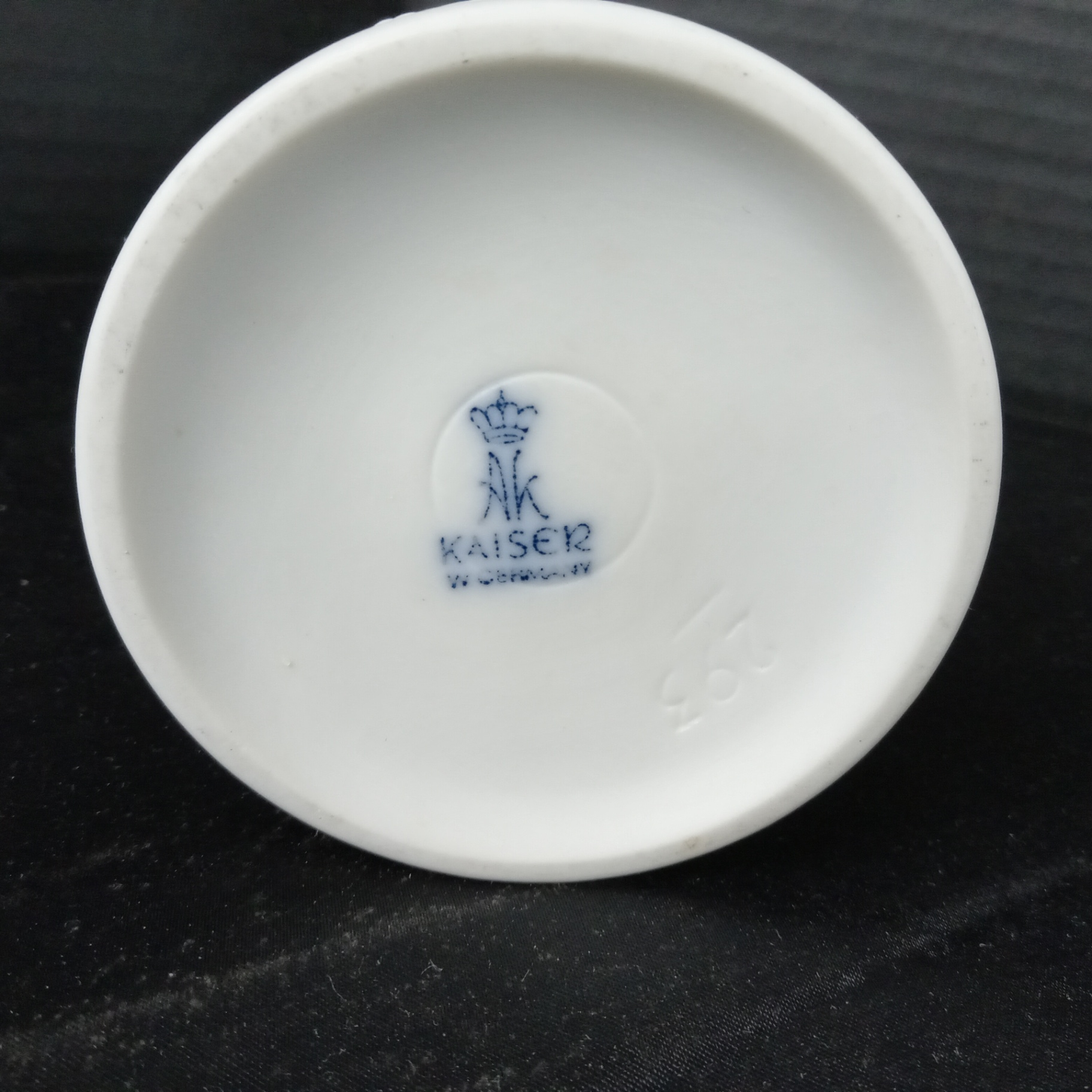 Kaiser Porzellan Vases - image 16 of 16