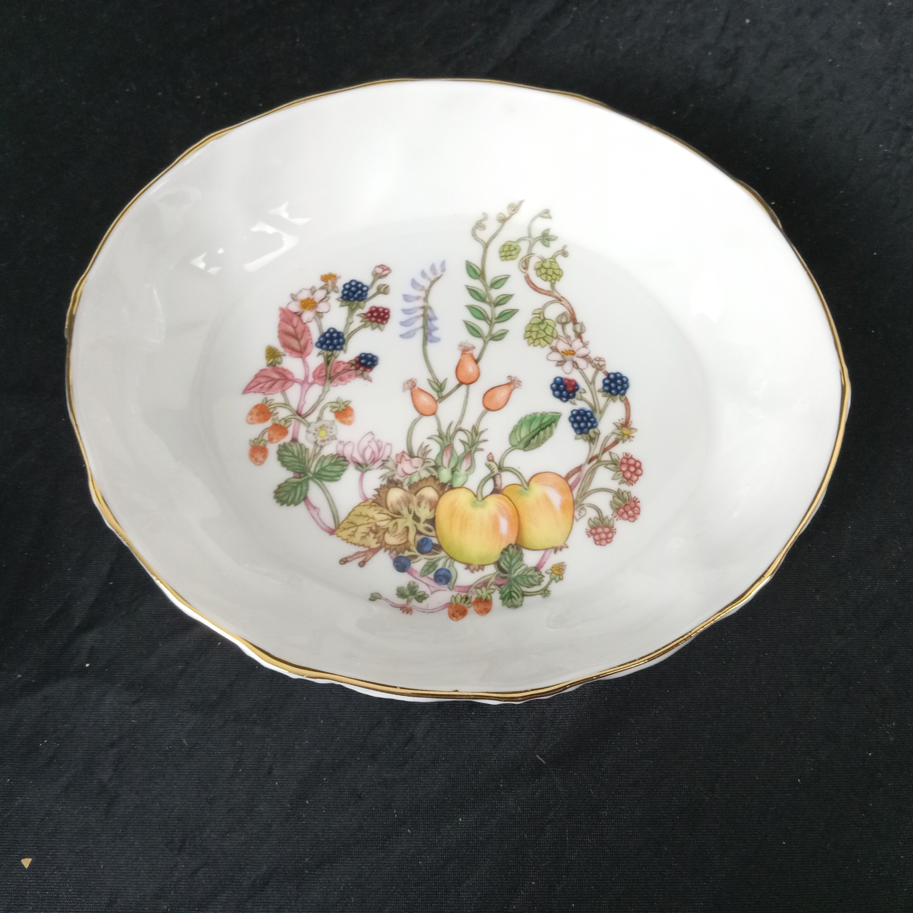Aynsley China Somerset Hostess Pieces - image 3 of 17