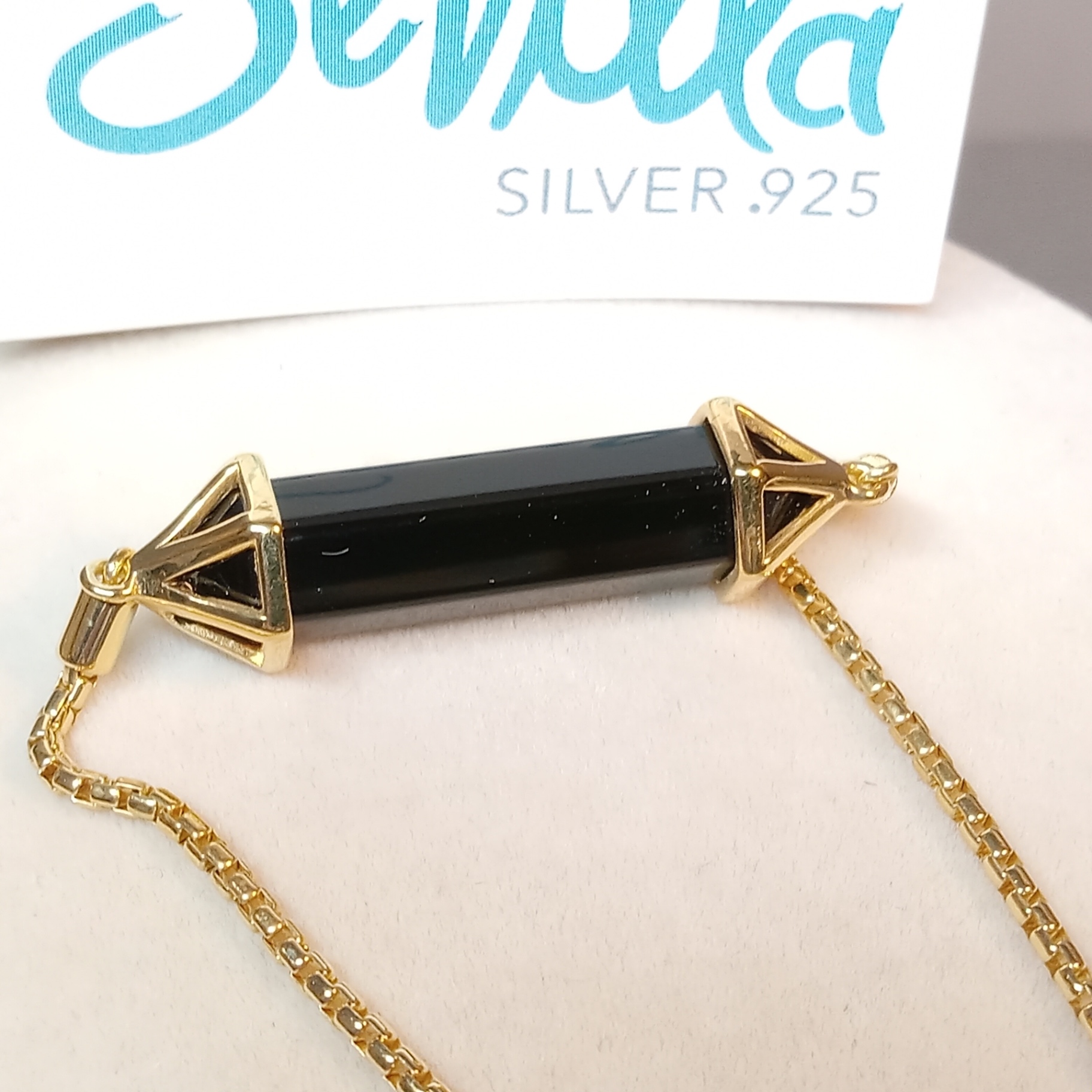 Gold Plated Sterling Jewelry (STR 31.1dwt) - image 17 of 19