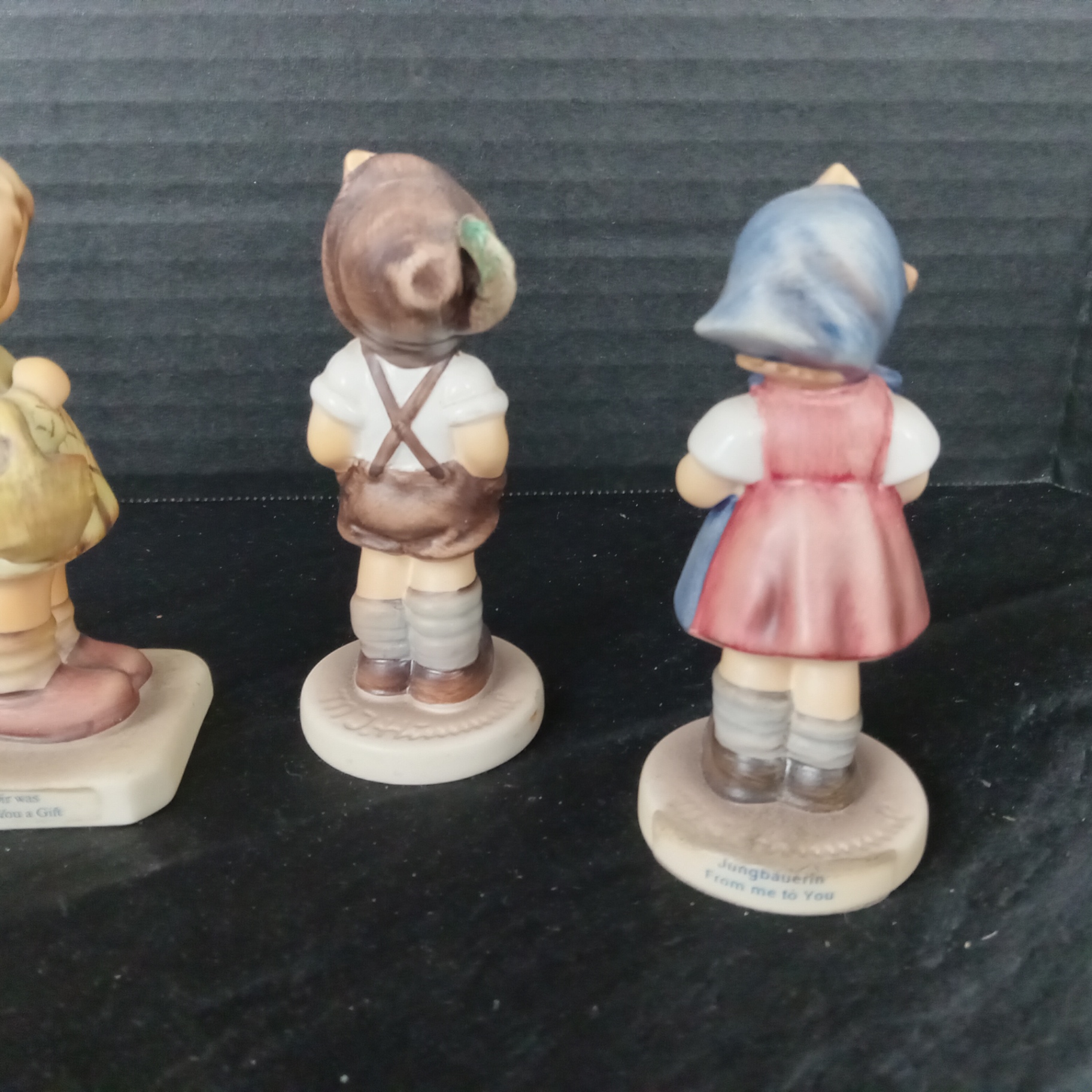 Hummel Figurines - image 12 of 14