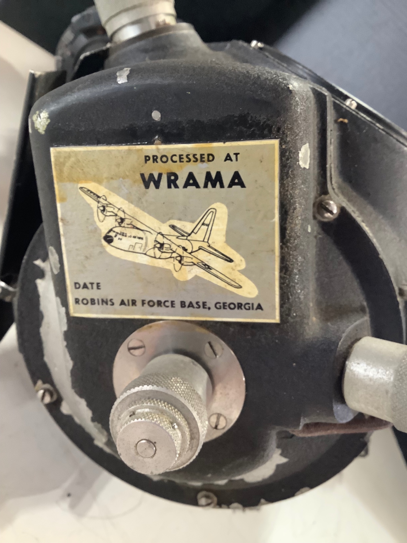 Vintage Norden Bombsight - Partial - image 5 of 9
