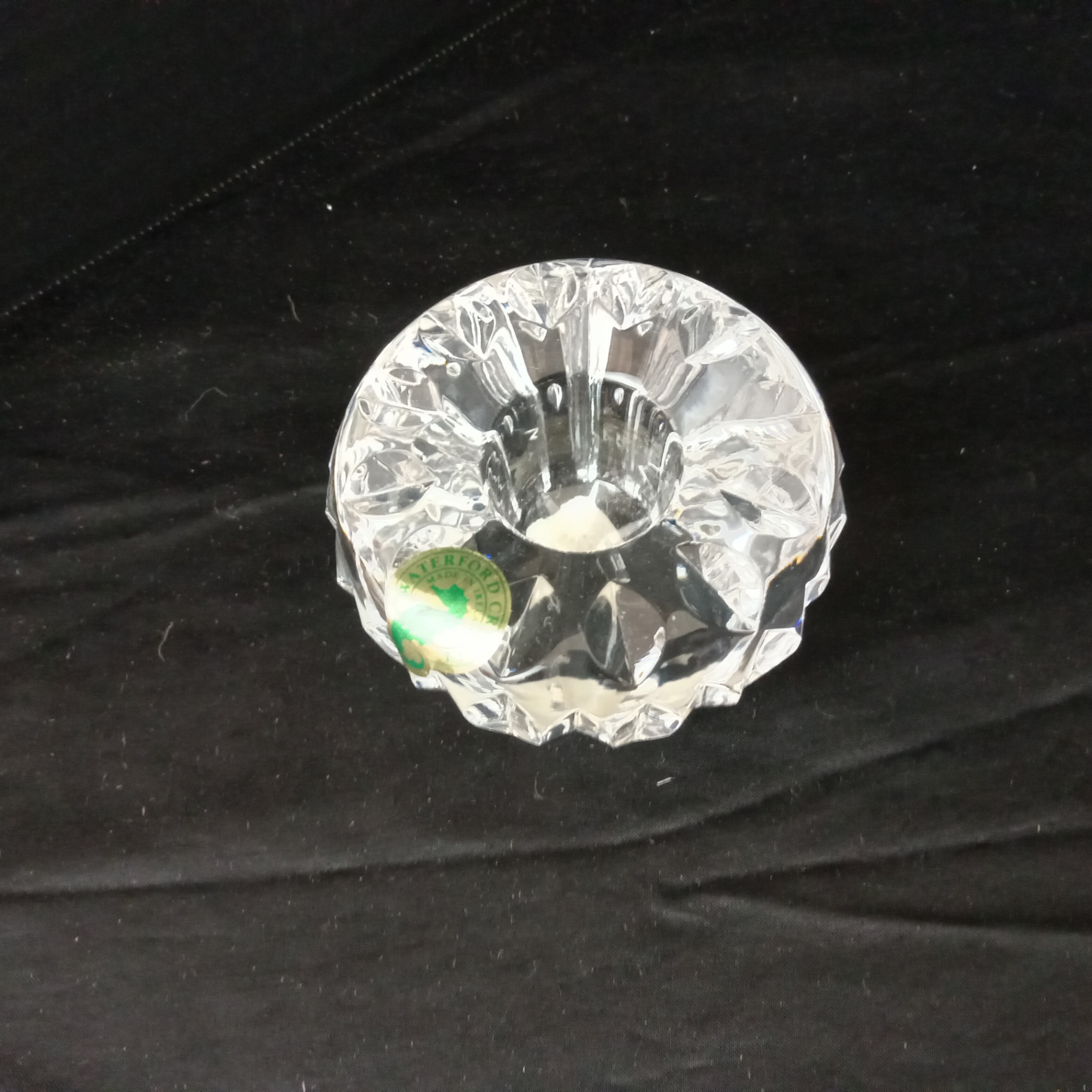 Waterford Crystal Candle Holders - image 3 of 6
