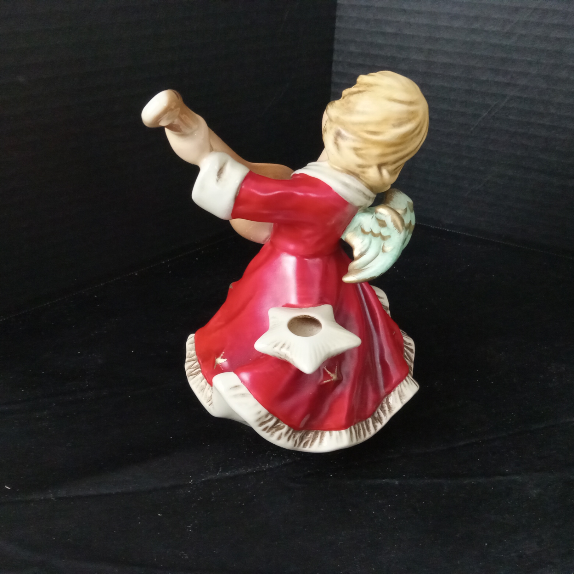 Vintage Goebel Angel Music Boxes - image 7 of 11