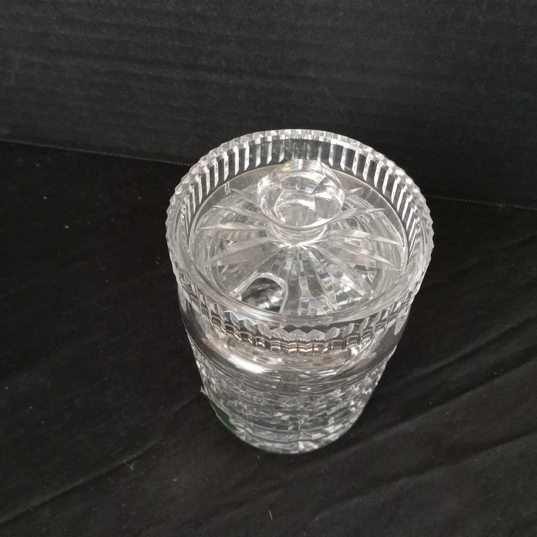 Waterford Crystal Butter & Jam - image 8 of 9
