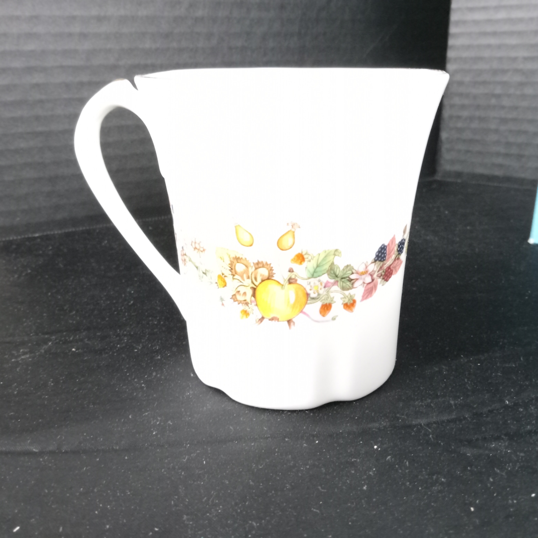 Aynsley China Somerset Coffee Mugs - image 3 of 6