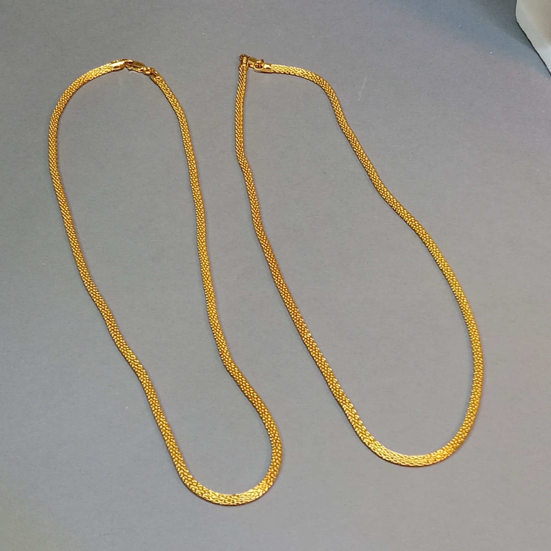 Gold Plated Sterling Jewelry (STR 31.1dwt) - image 11 of 19