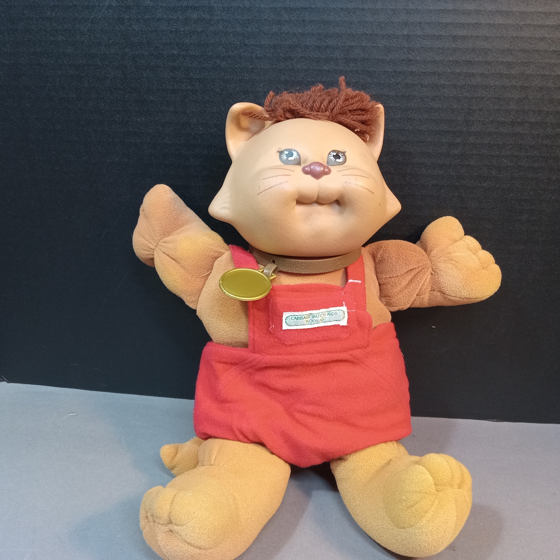 Vintage Cabbage Patch Preemies & Koosas Cat - image 17 of 20