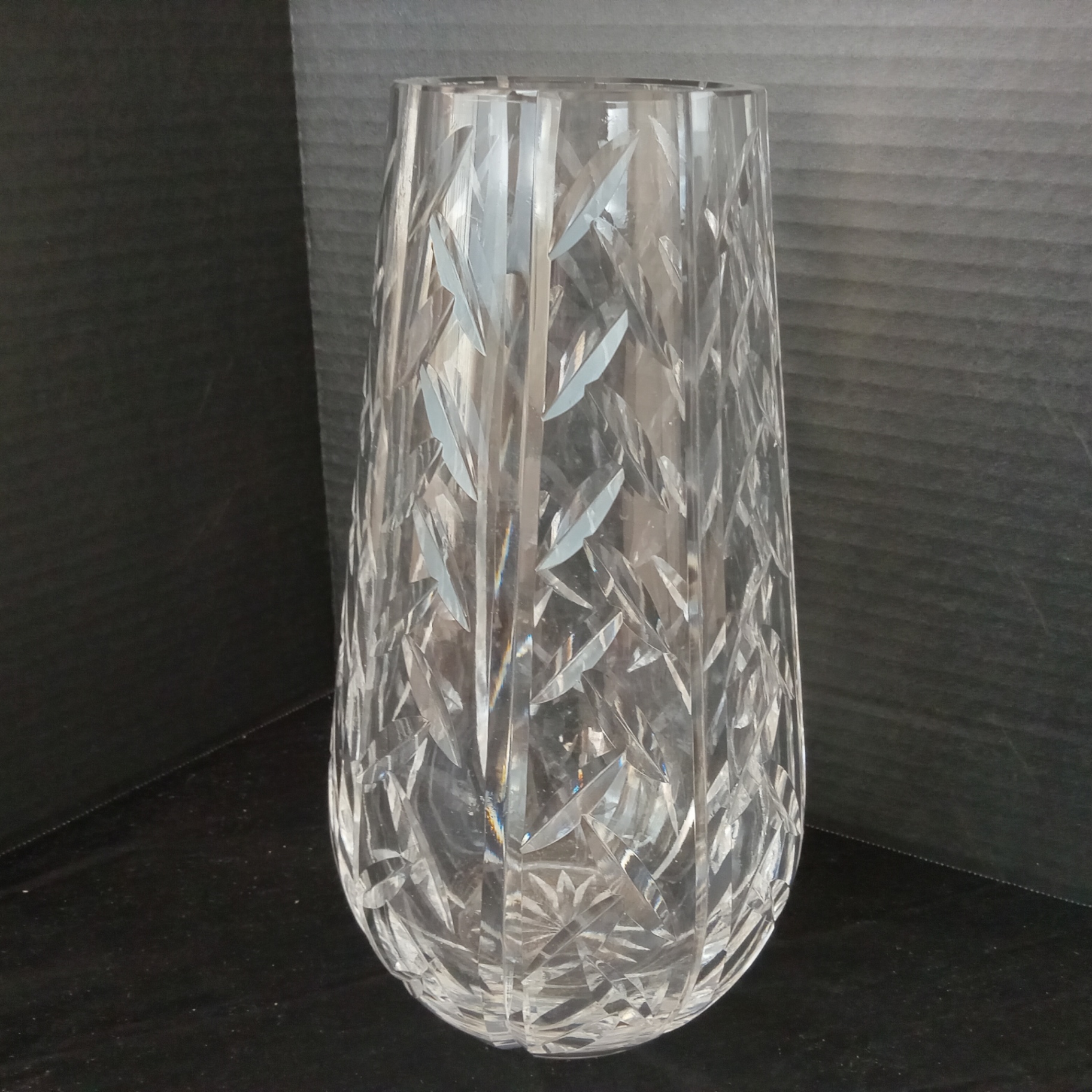 Waterford Vase & Bowl - image 2 of 10