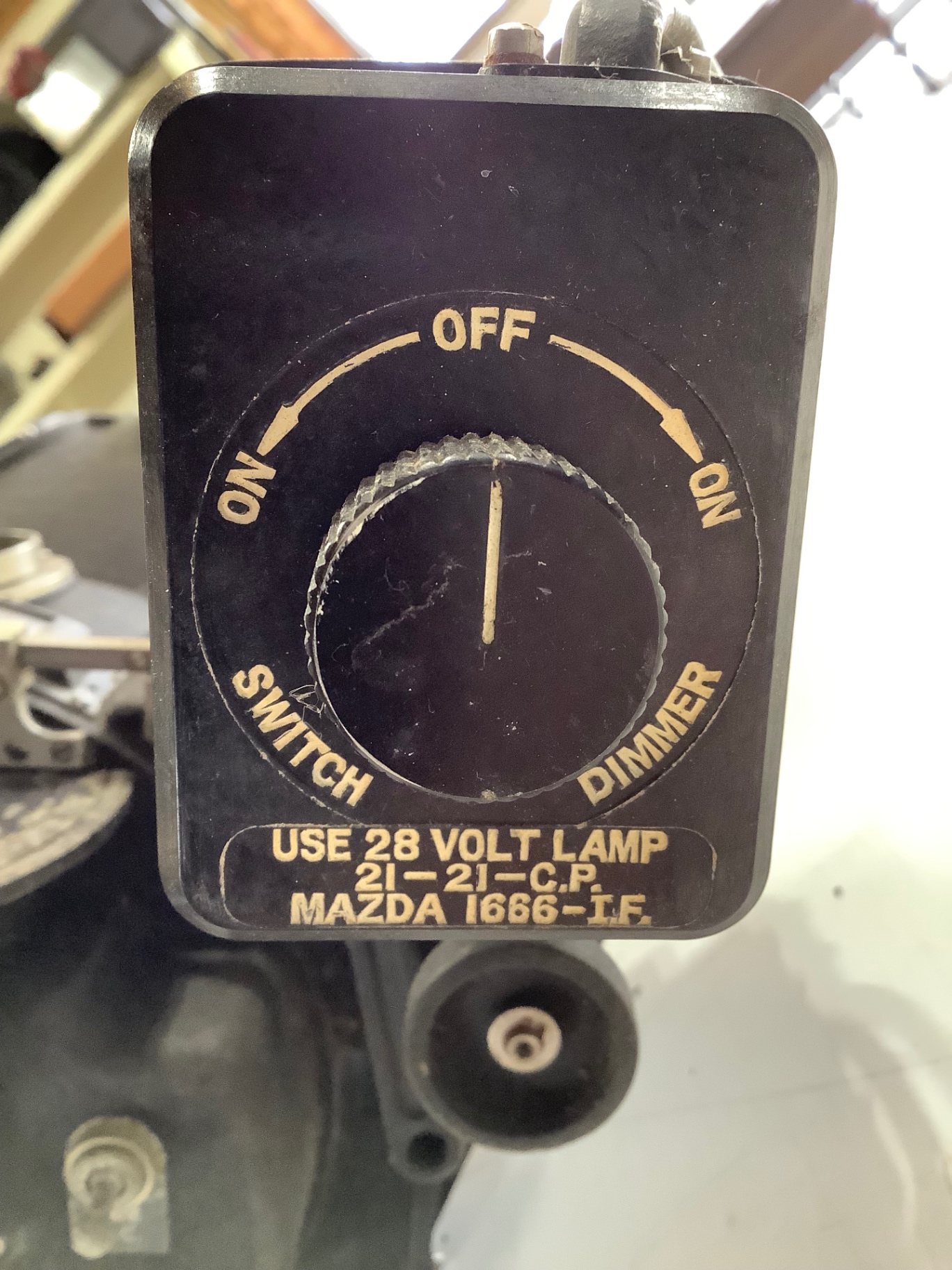 Vintage Norden Bombsight - Partial - image 3 of 9