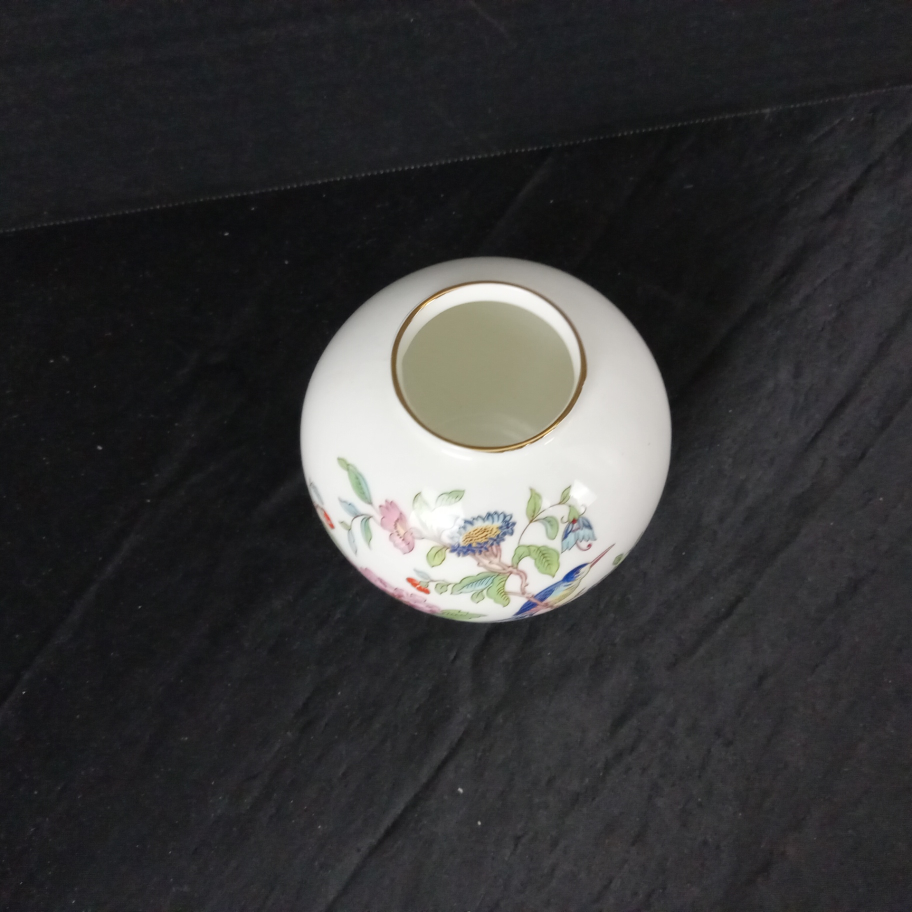 Aynsley Cottage Garden Color Way Cups/Saucers - image 16 of 17