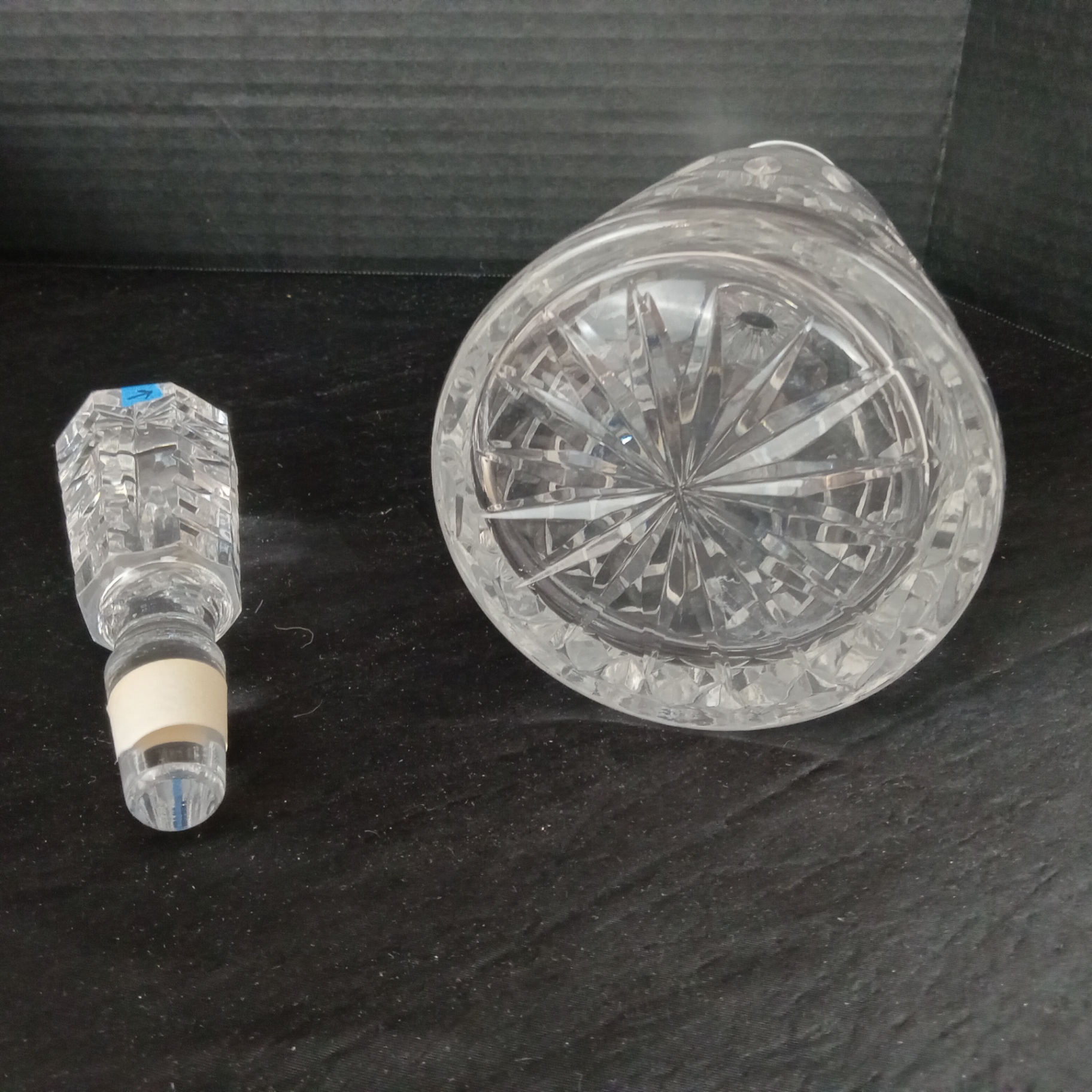 Waterford Lismore Decanters - image 9 of 10