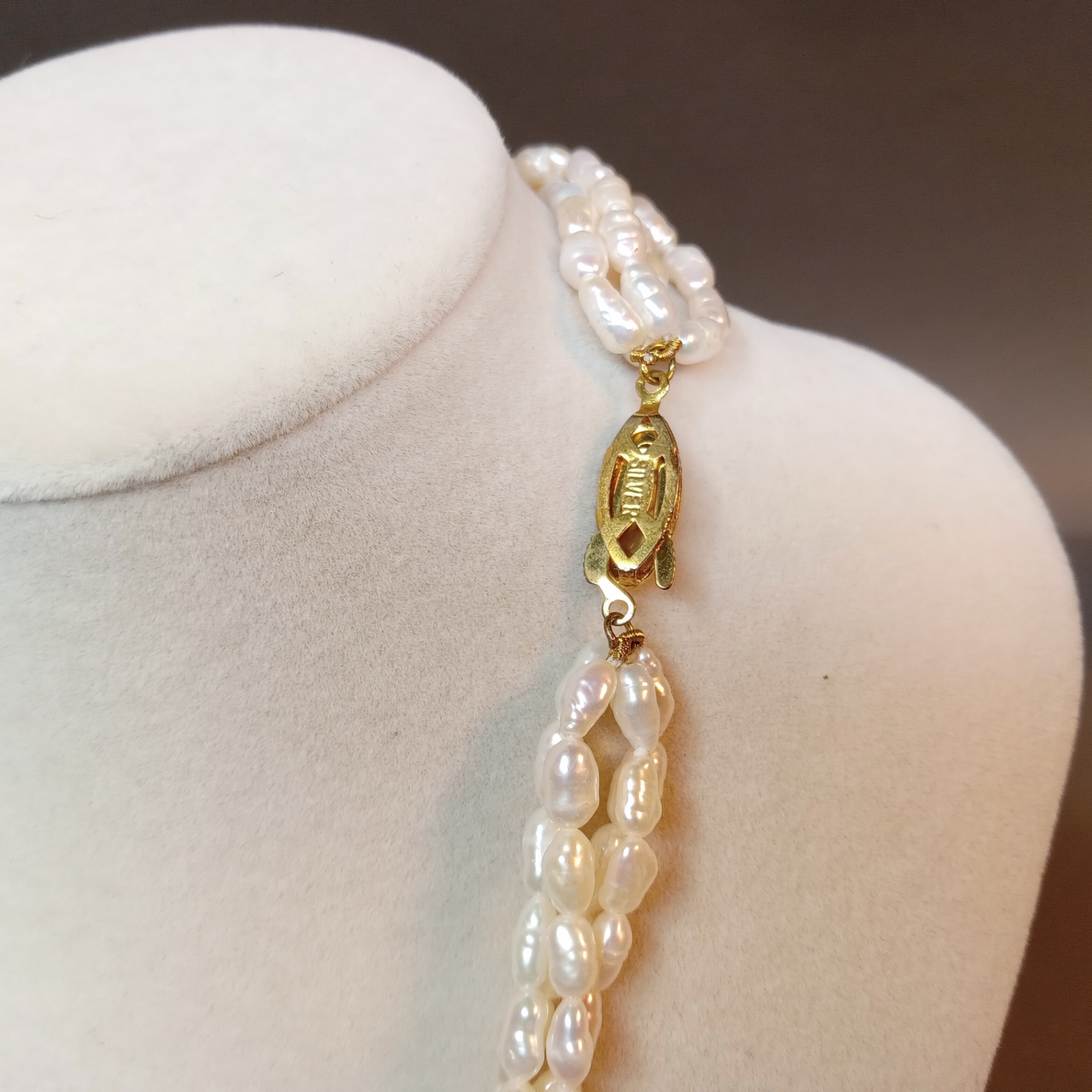 Pearl & Shell Jewelry (STR 3.3dwt) - image 12 of 16