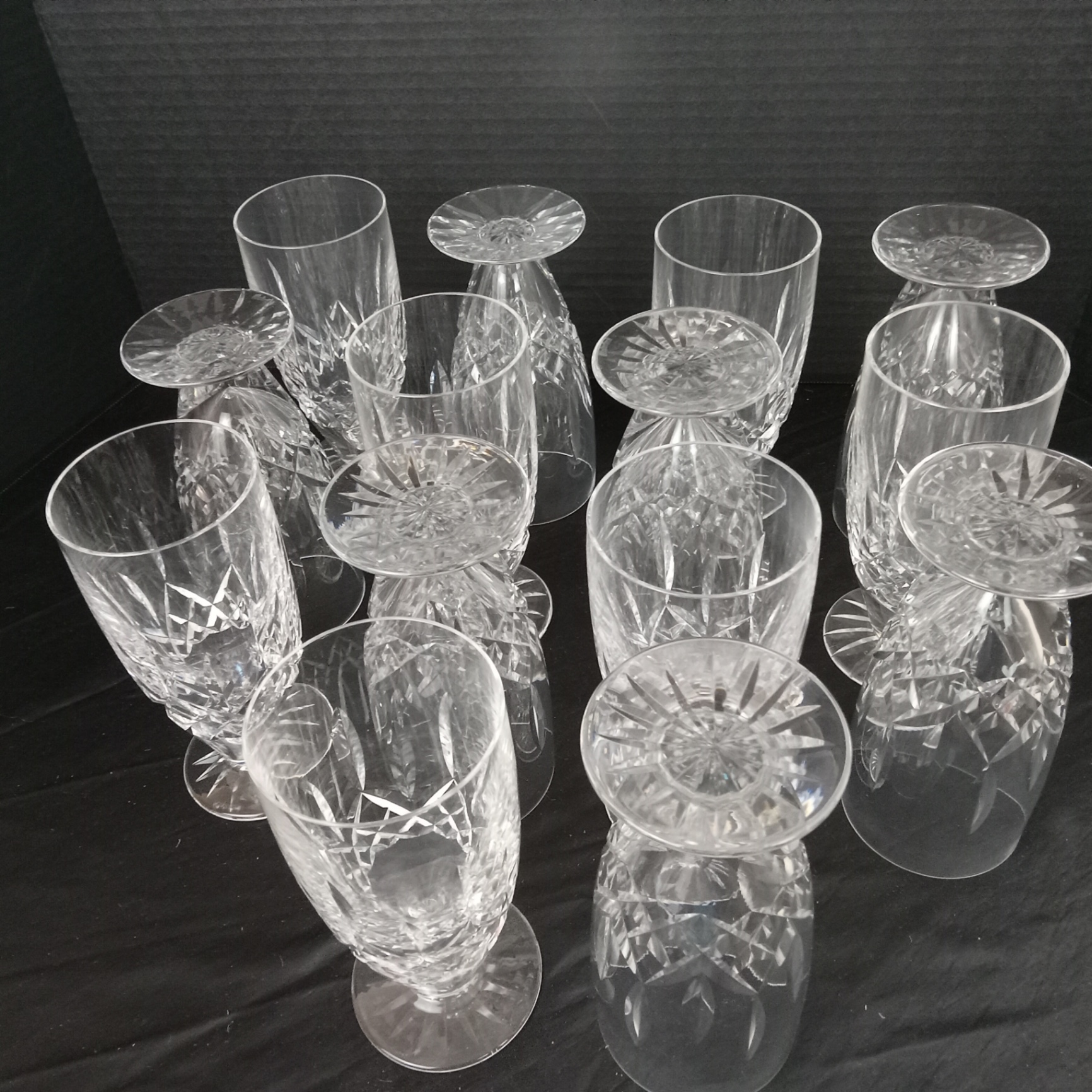 Waterford Lismore Iced Tea Glasses - image 2 of 4