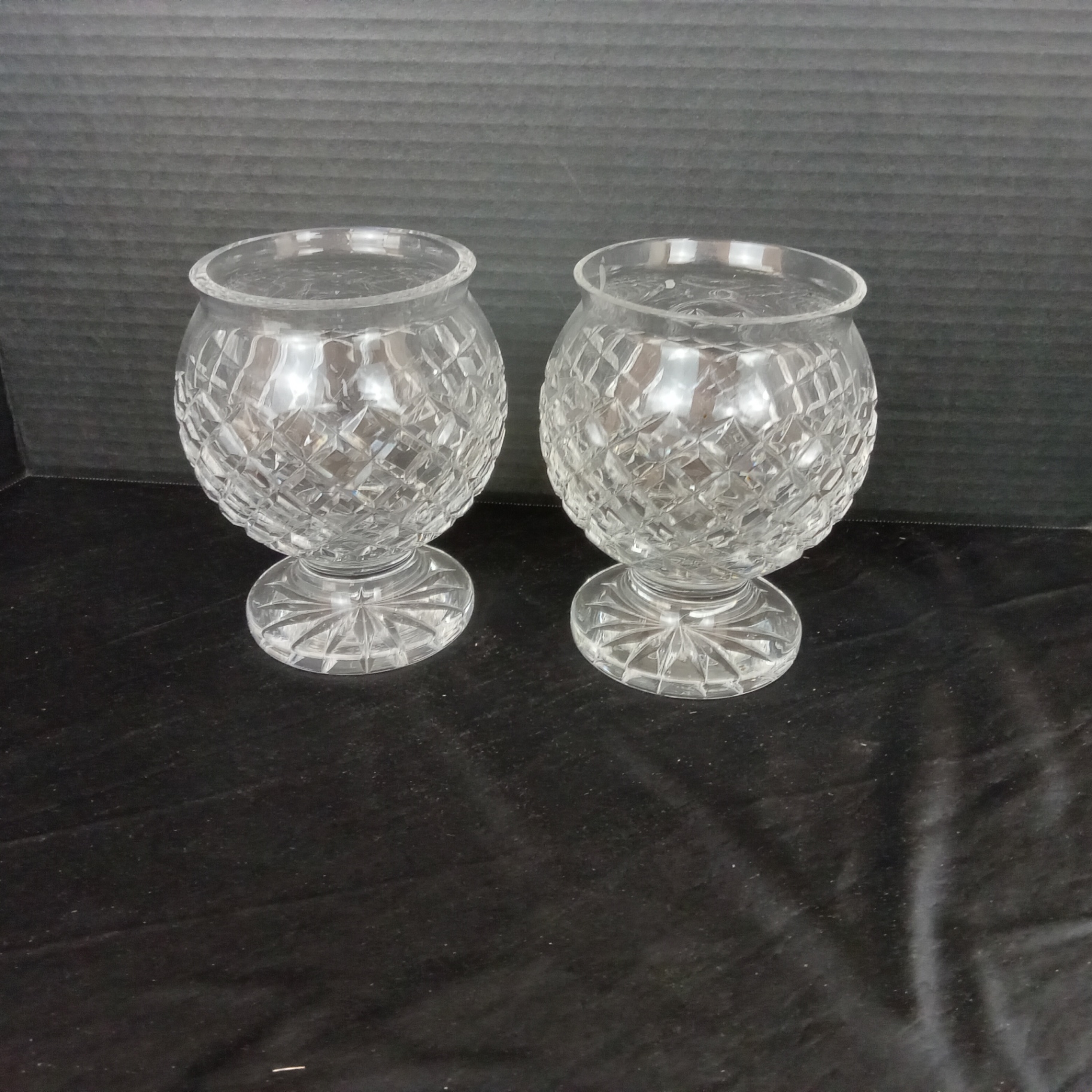 Waterford Comeragh Flower Vases - image 1 of 6