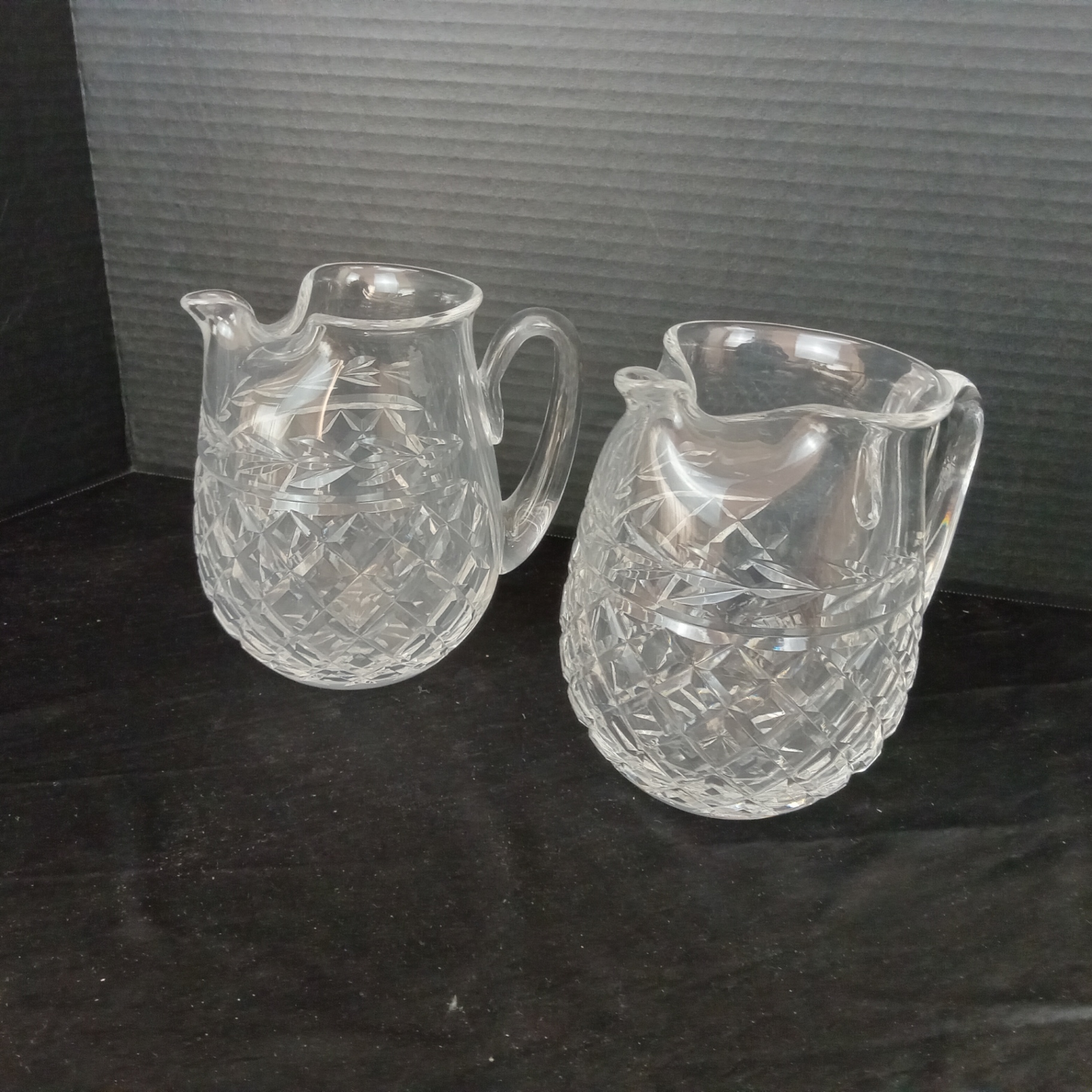 Waterford Glandore Buckets & Jugs - image 5 of 8