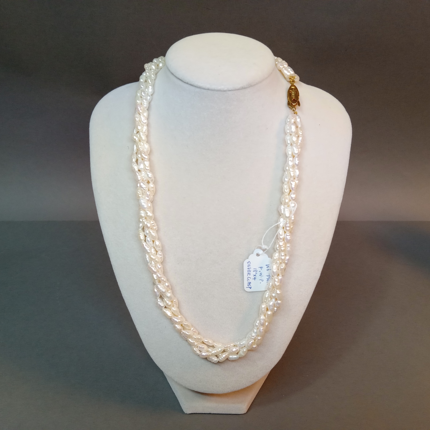 Pearl & Shell Jewelry (STR 3.3dwt) - image 11 of 16