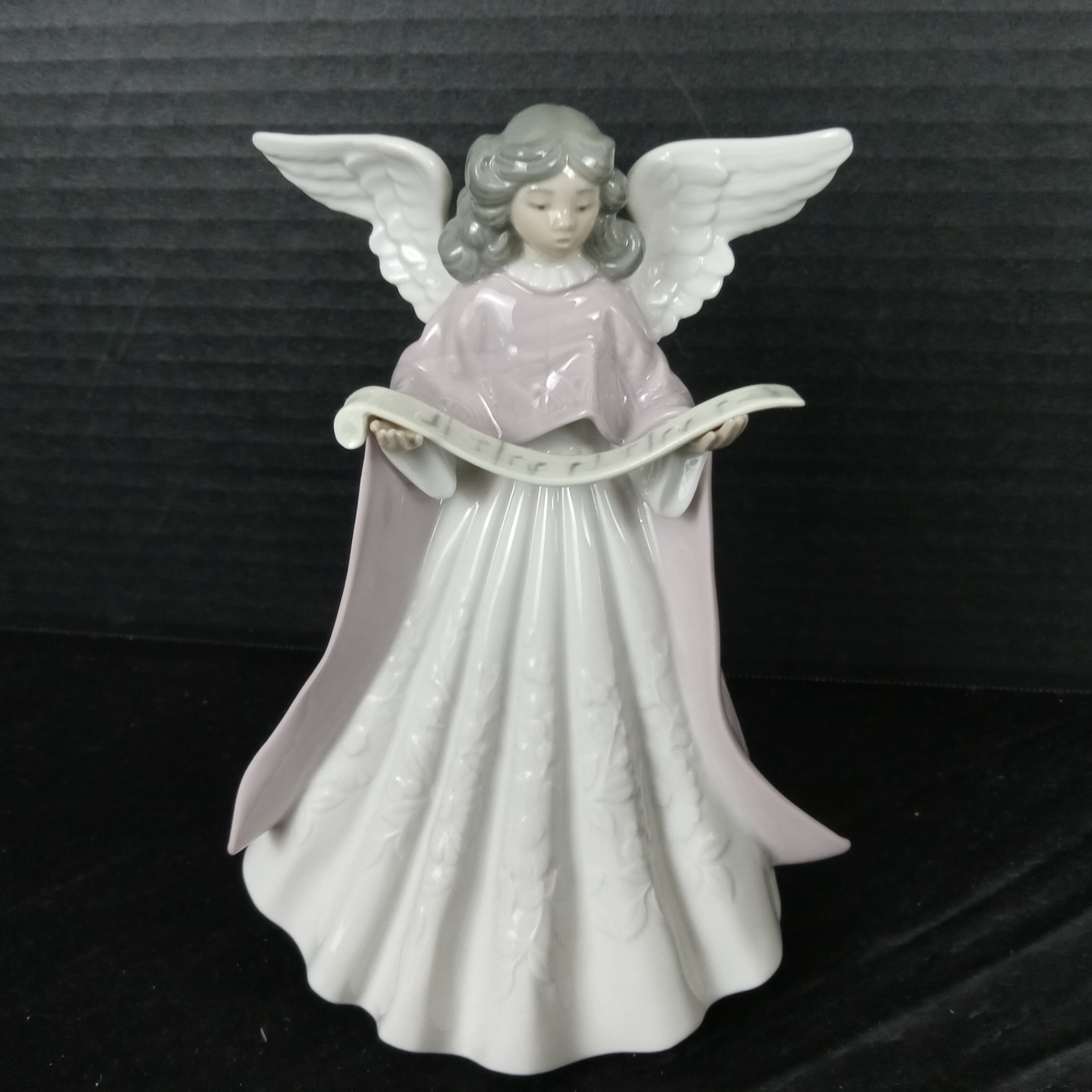 Lladro Singing Angel - image 1 of 6
