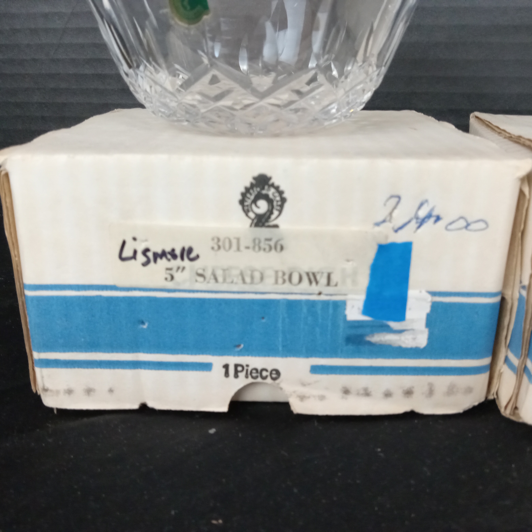 Waterford Lismore Serving Pieces - image 4 of 6